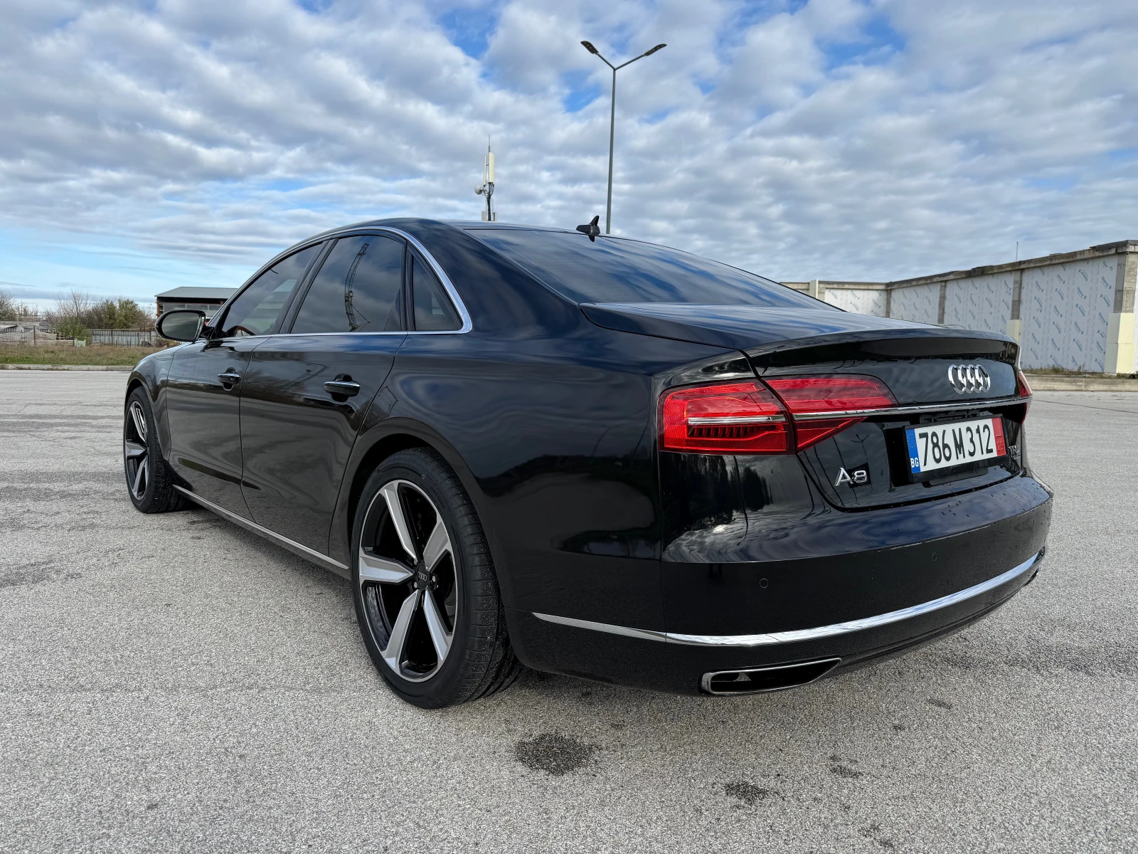 Audi A8 3.0i-FACE-TOP-150000km - изображение 5