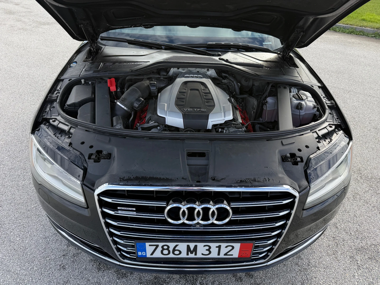 Audi A8 3.0i-FACE-TOP-150000km | Mobile.bg   15