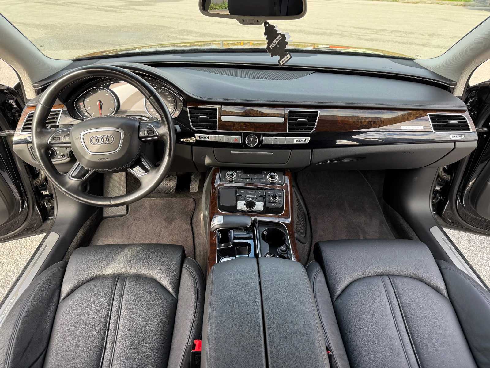 Audi A8 3.0i-FACE-TOP-150000km - изображение 9