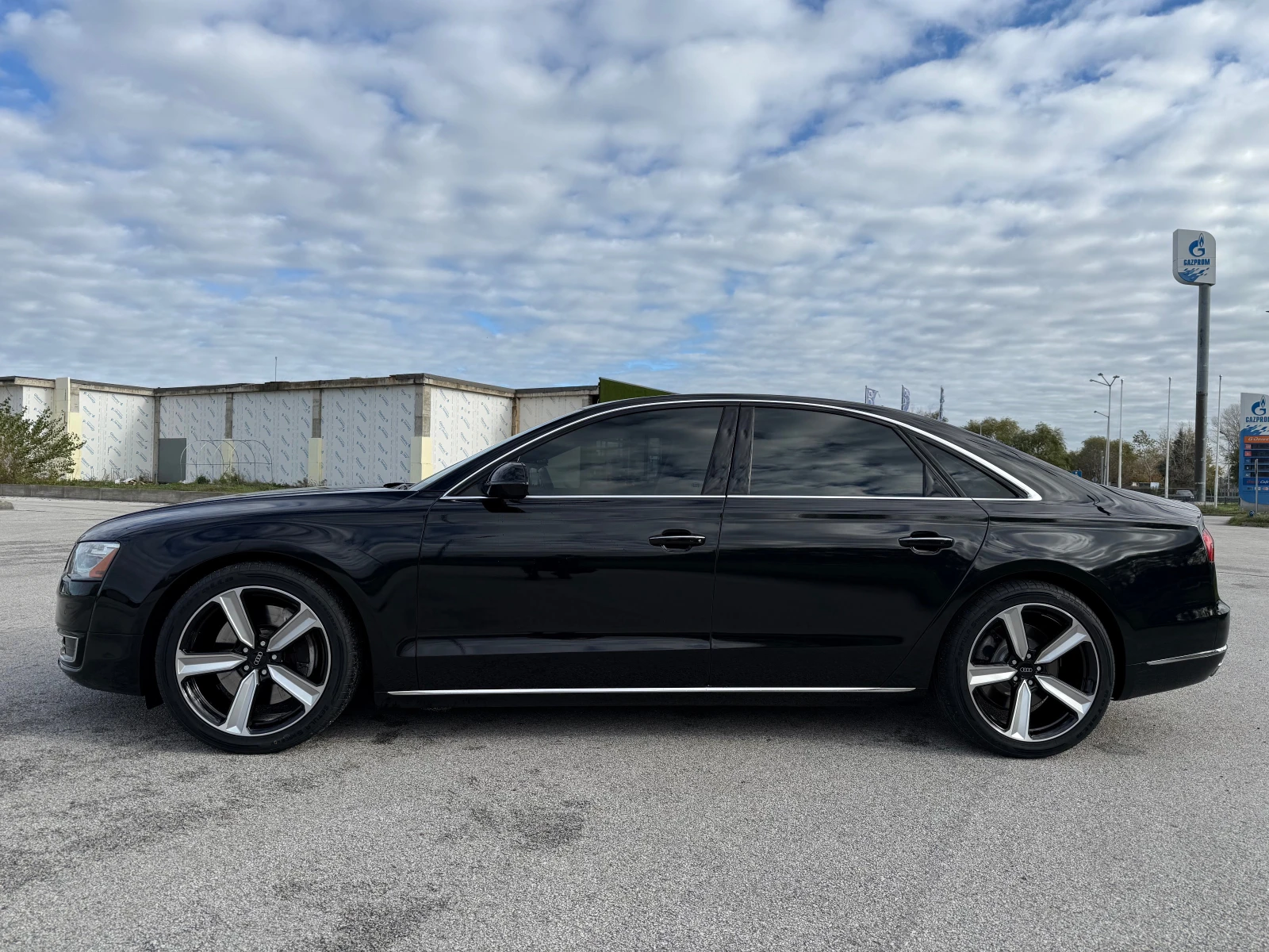 Audi A8 3.0i-FACE-TOP-150000km - изображение 4