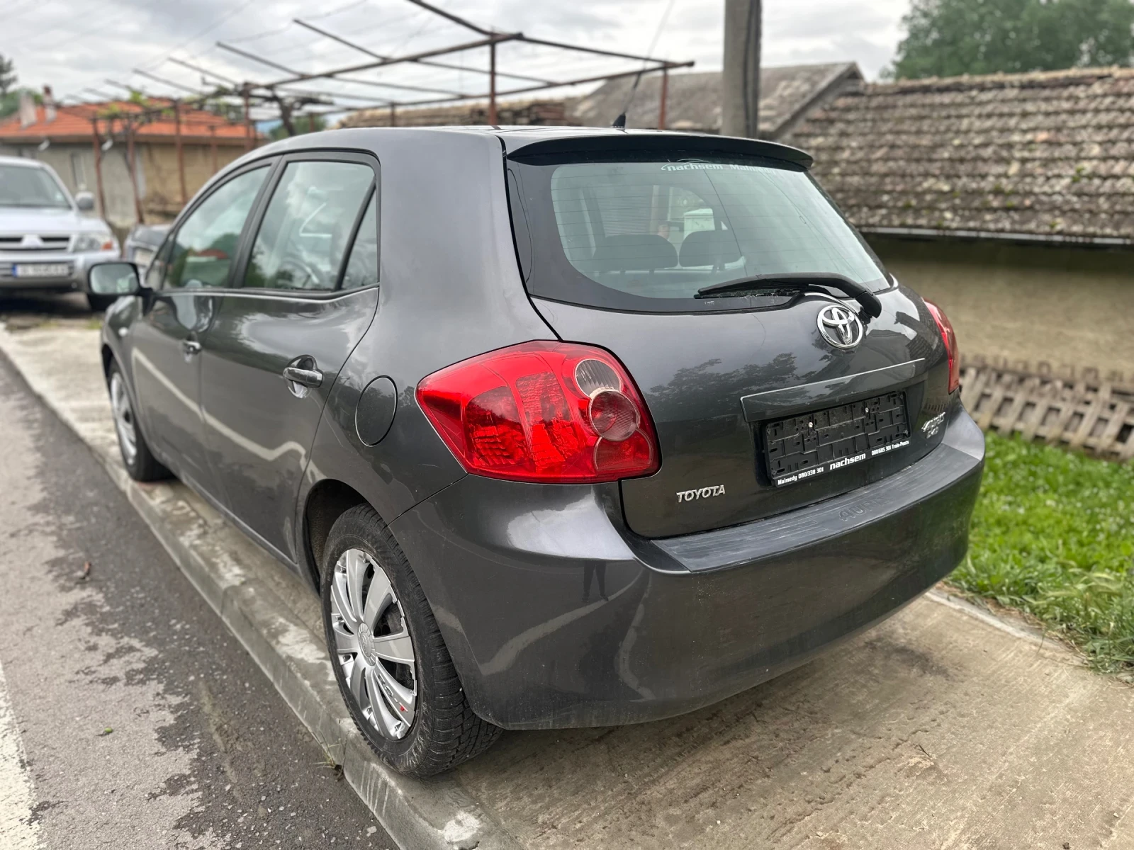Toyota Auris 2.0 D4D | Mobile.bg   5