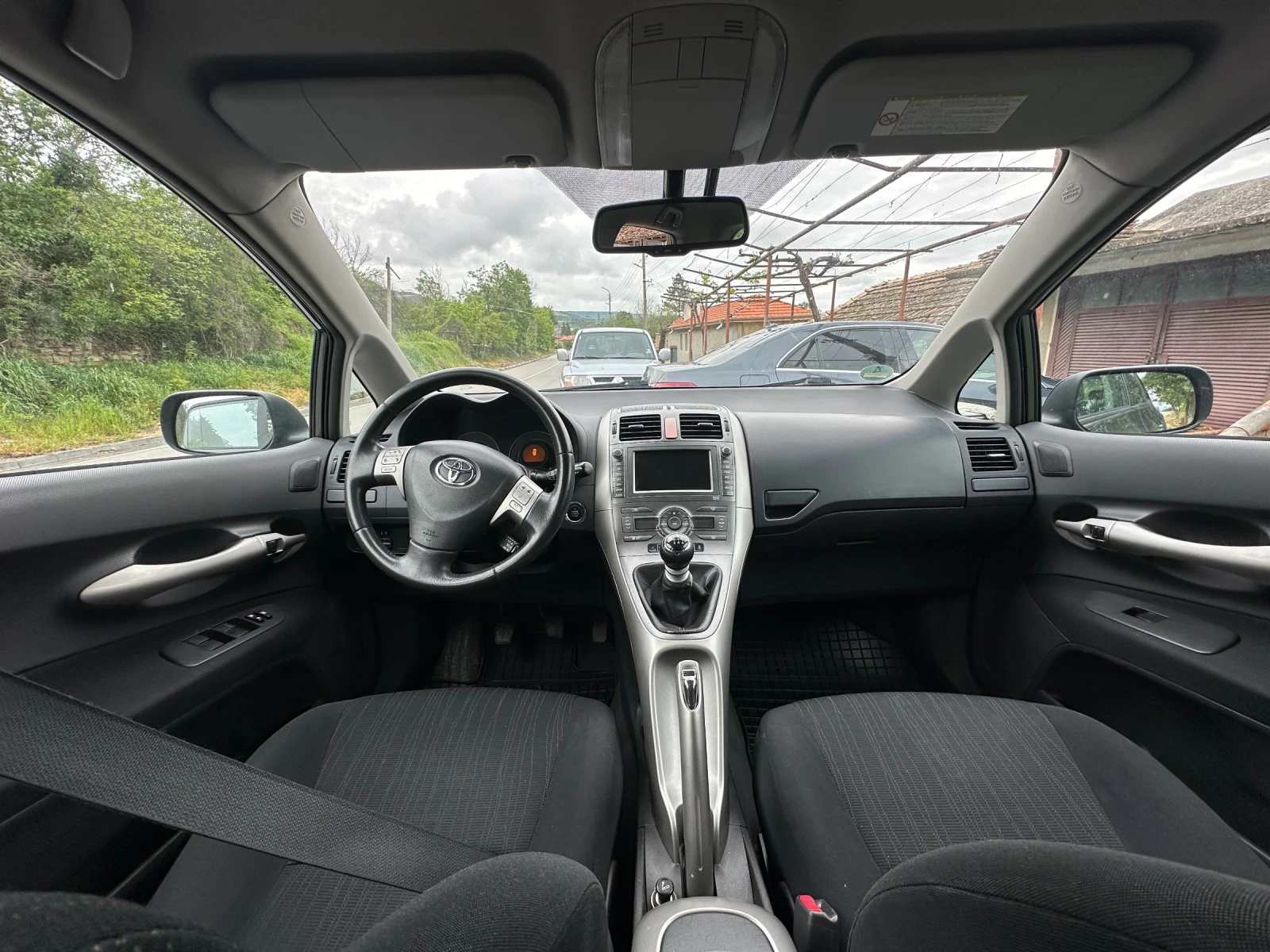 Toyota Auris 2.0 D4D | Mobile.bg   8