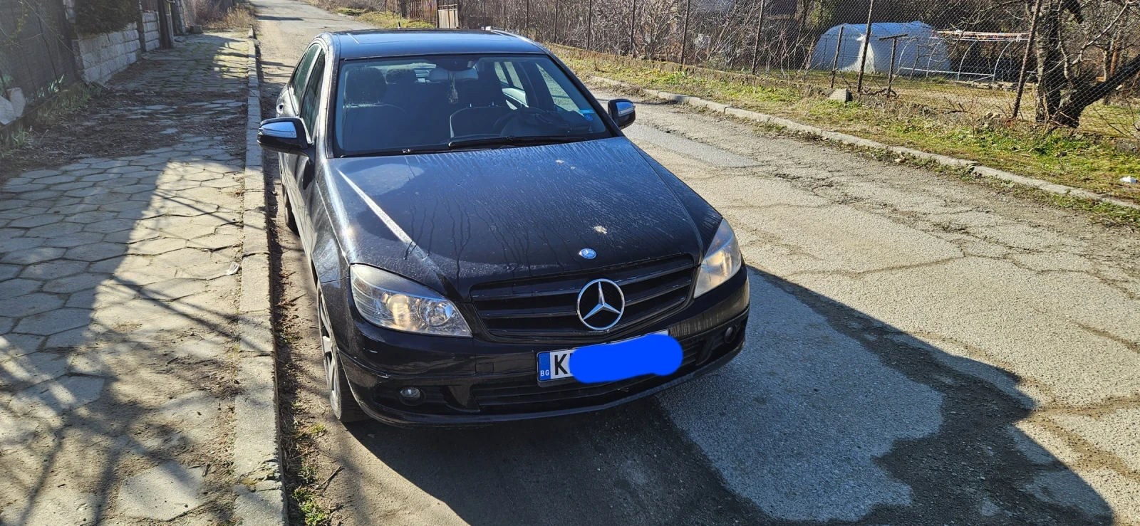 Mercedes-Benz C 280 ������/��� | Mobile.bg � ����������� 1