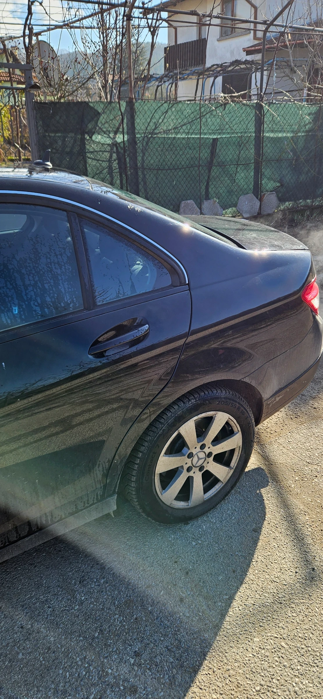 Mercedes-Benz C 280 Бензин/газ - изображение 6