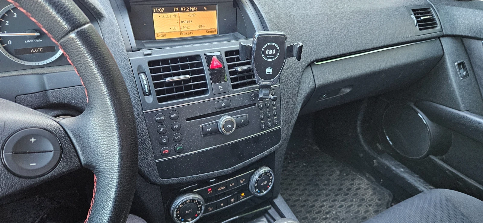 Mercedes-Benz C 280 Бензин/газ - изображение 4