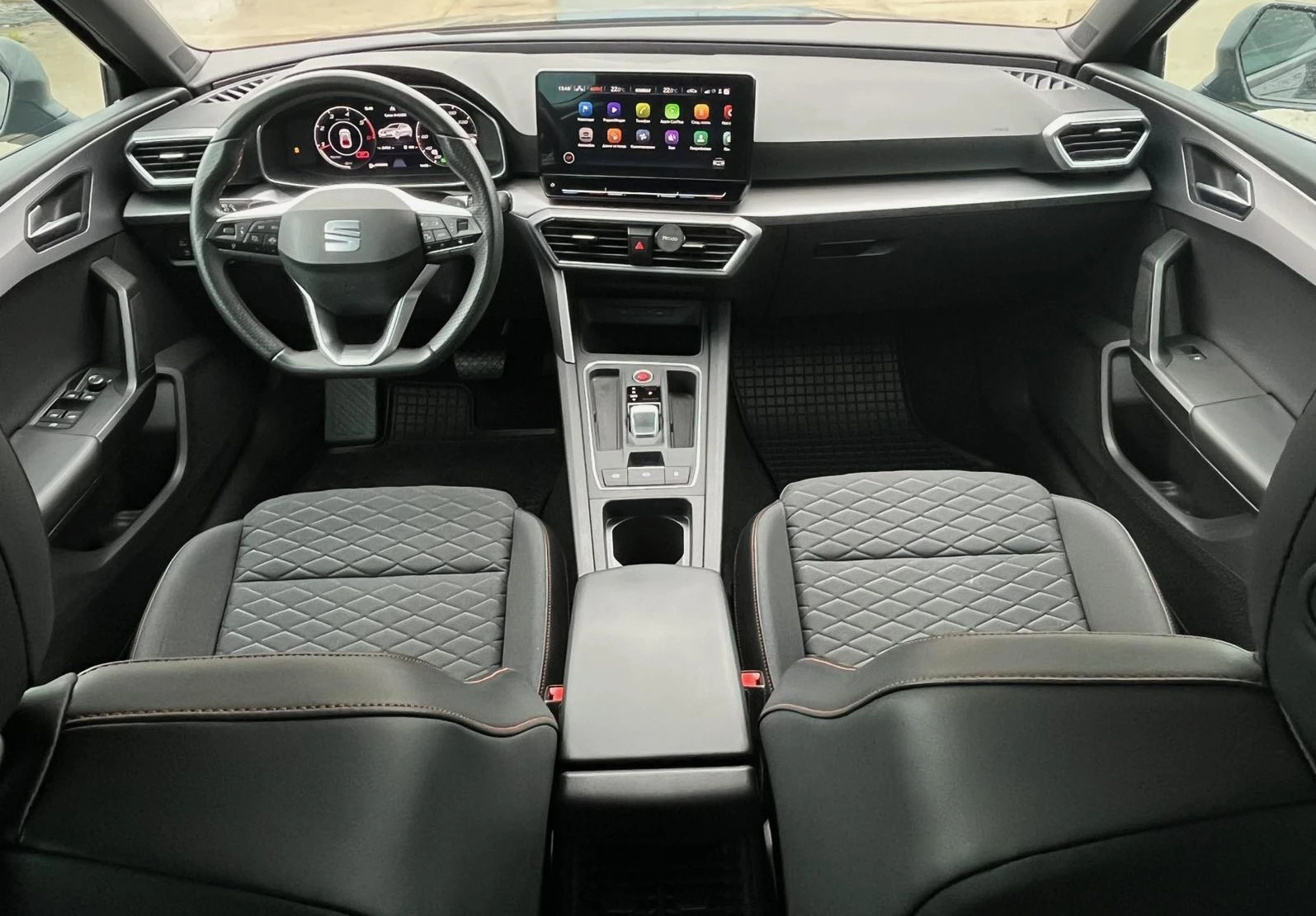 Seat Leon FR | Mobile.bg � ����������� 11