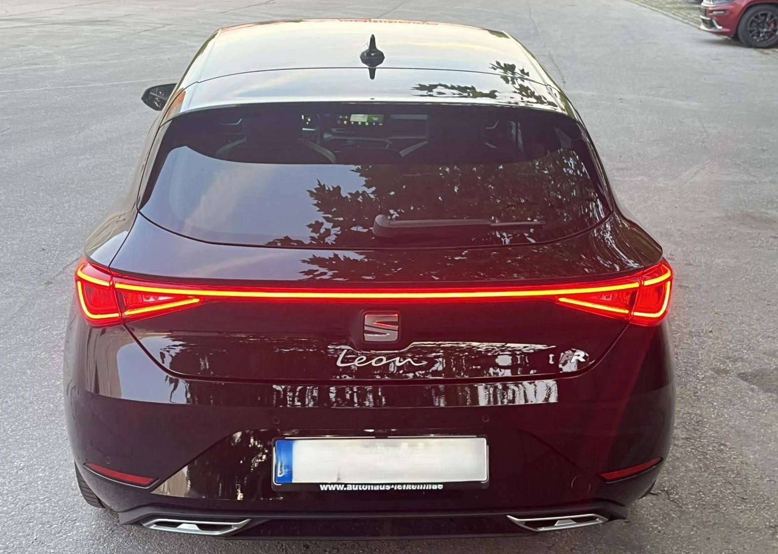 Seat Leon FR - изображение 8