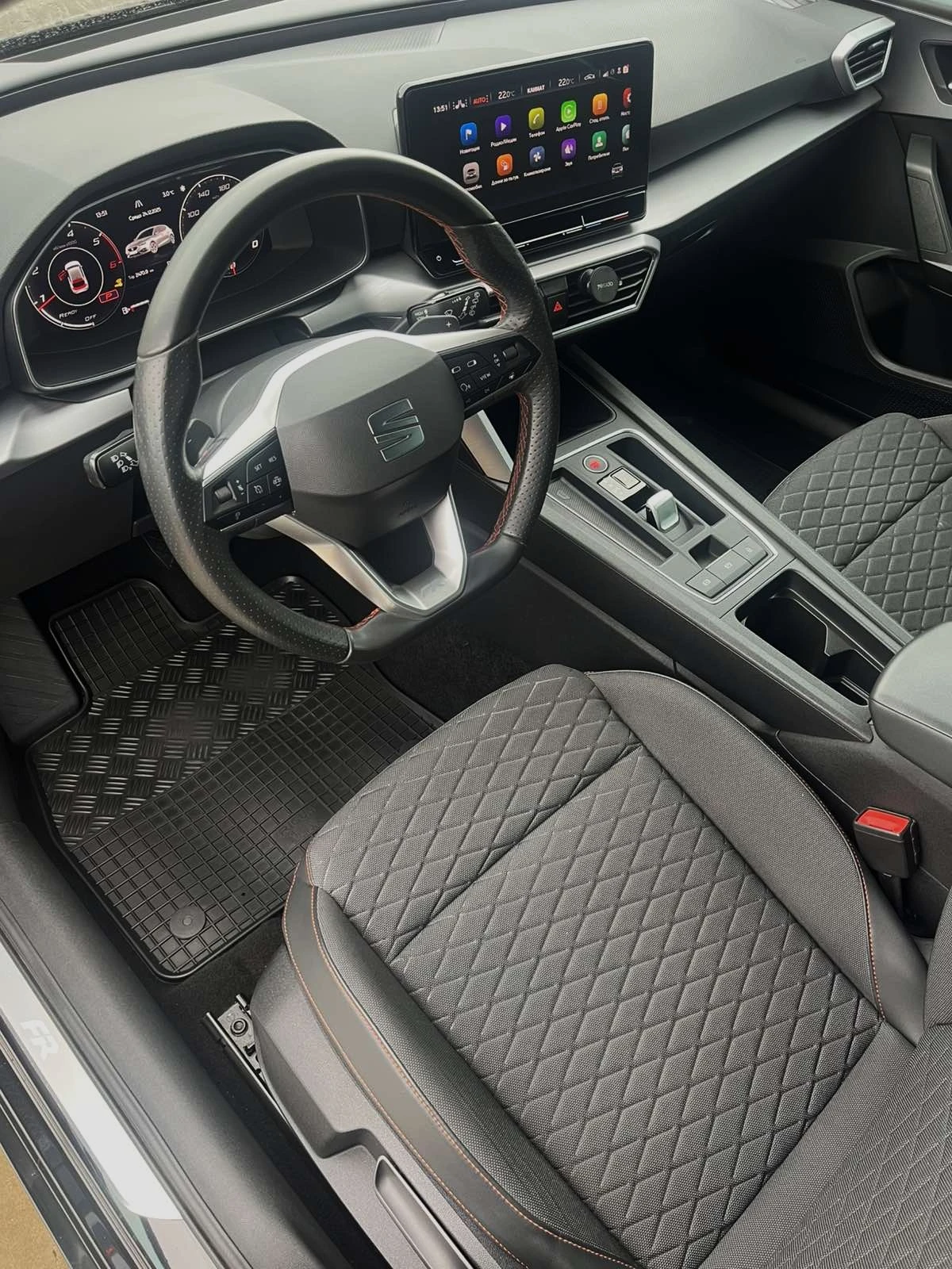 Seat Leon FR | Mobile.bg � ����������� 13