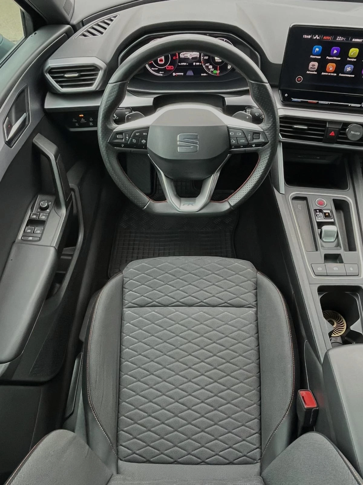 Seat Leon FR | Mobile.bg � ����������� 14