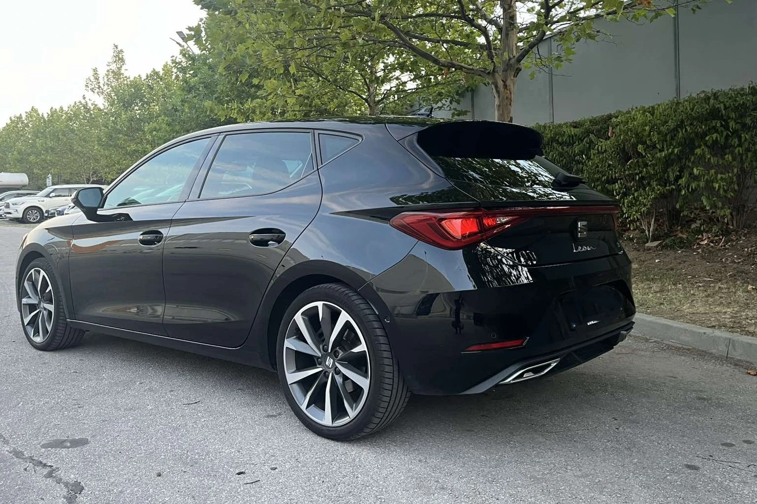 Seat Leon FR - изображение 7