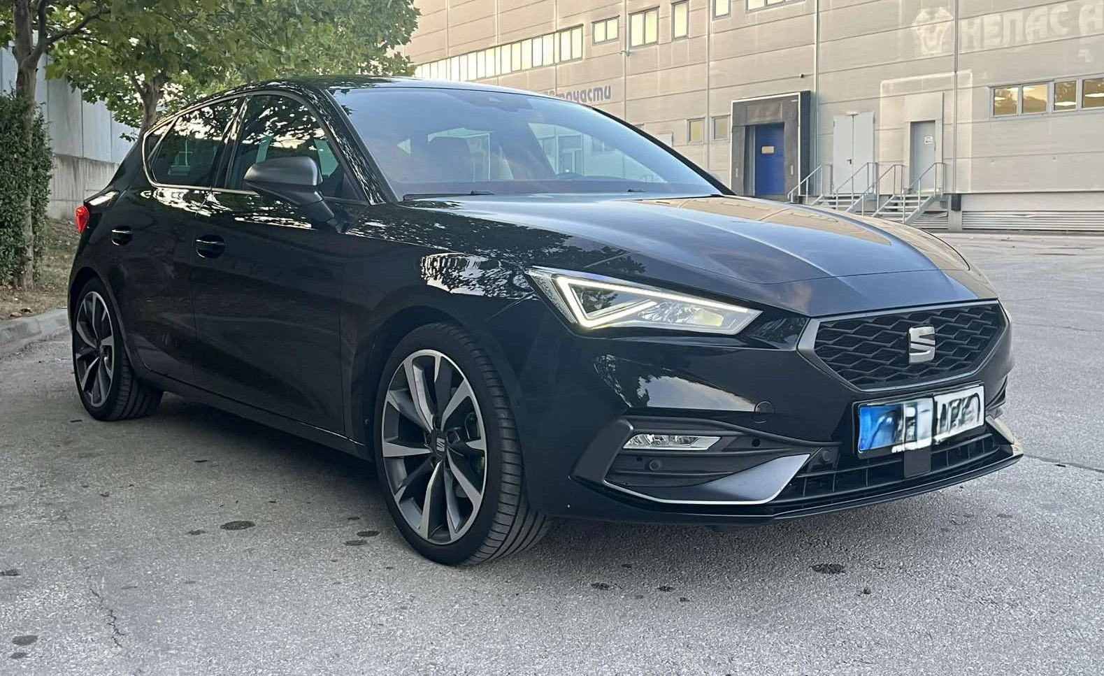 Seat Leon FR - изображение 3