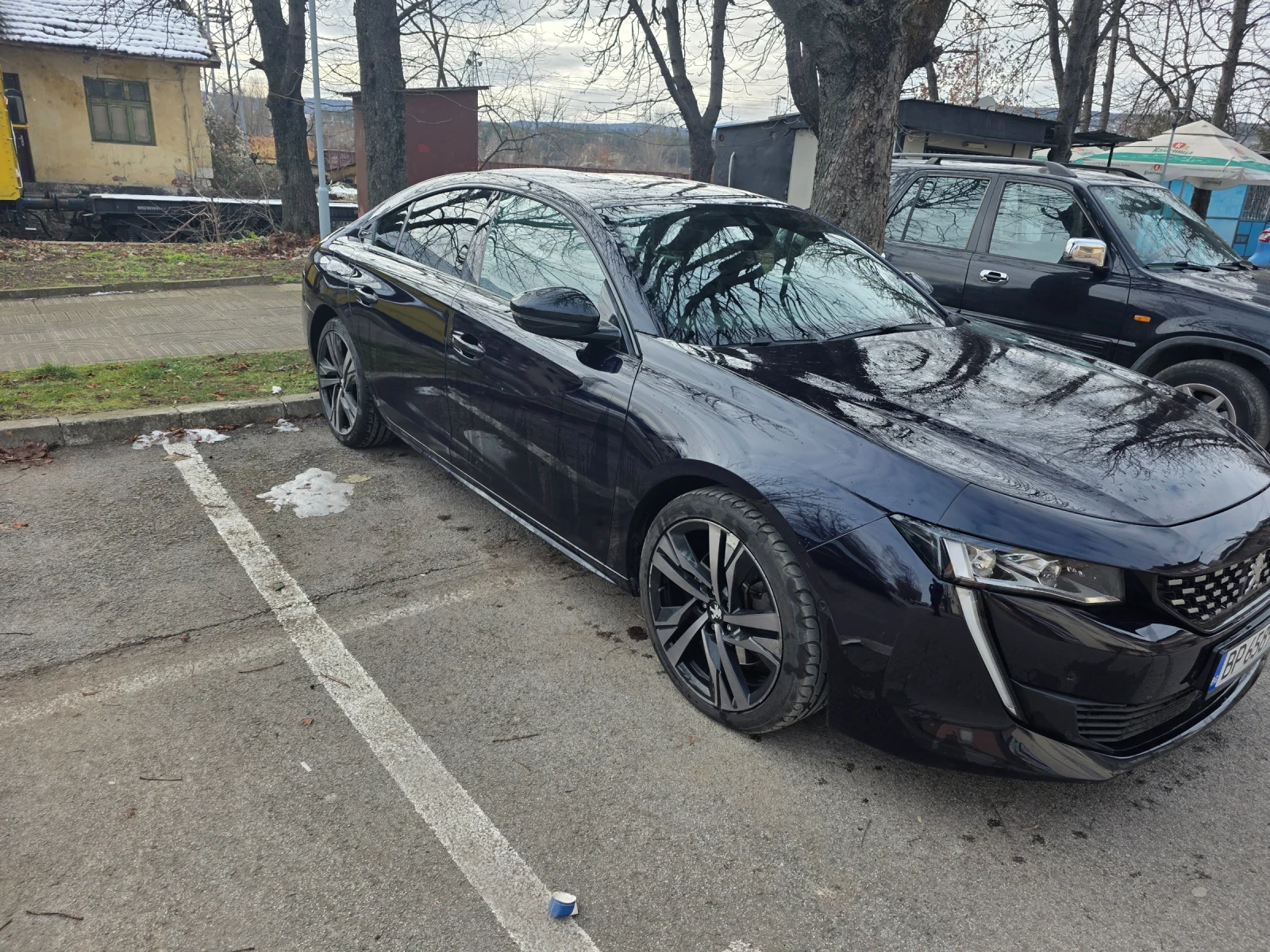 Peugeot 508 1.6 GT FIRST EDITION - изображение 3