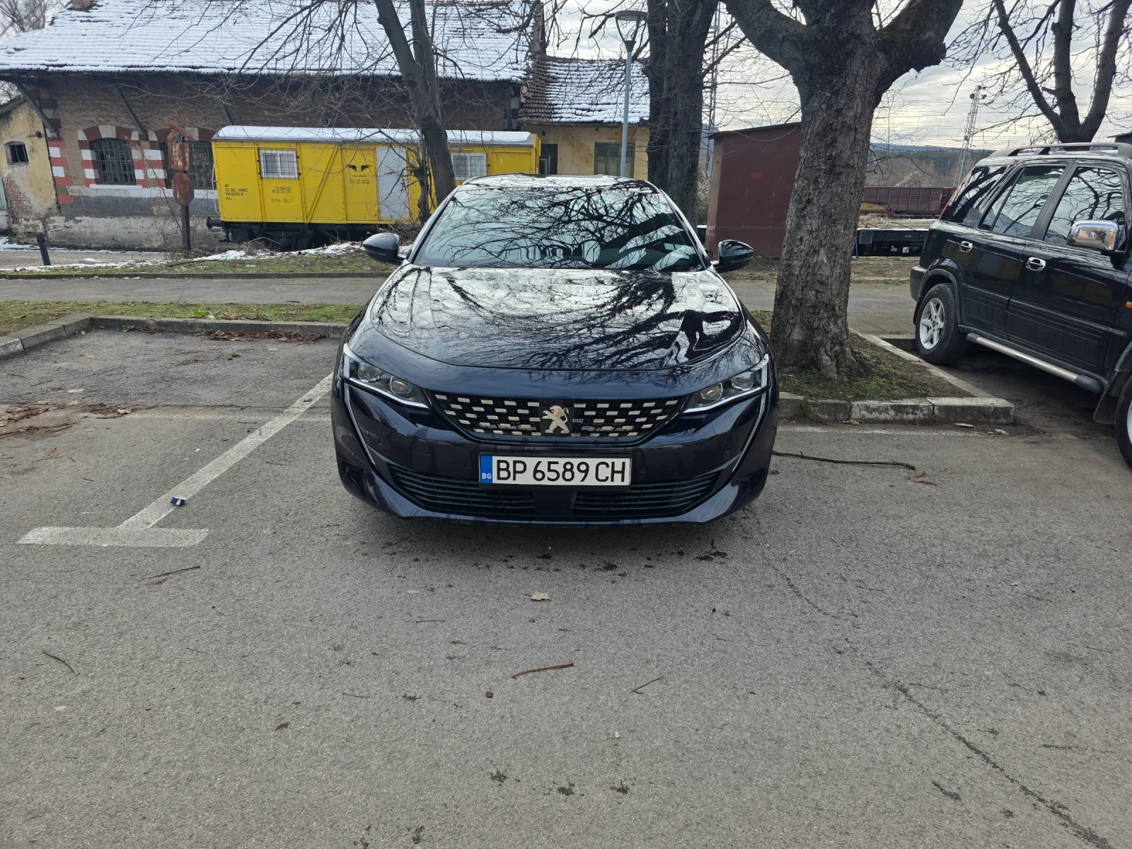 Peugeot 508 1.6 GT FIRST EDITION - изображение 2