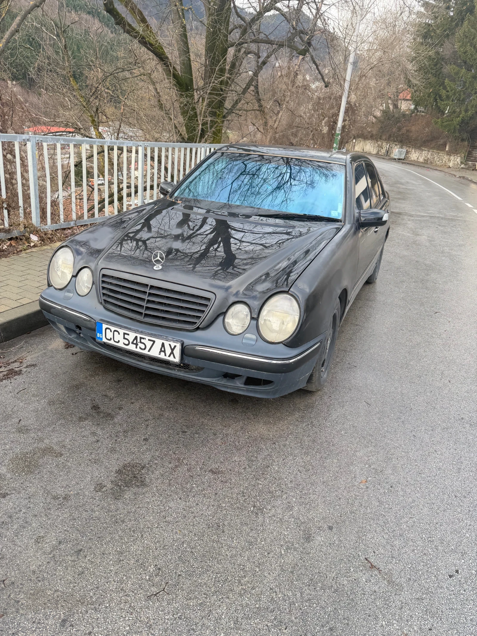 Mercedes-Benz E 320 | Mobile.bg � ����������� 2