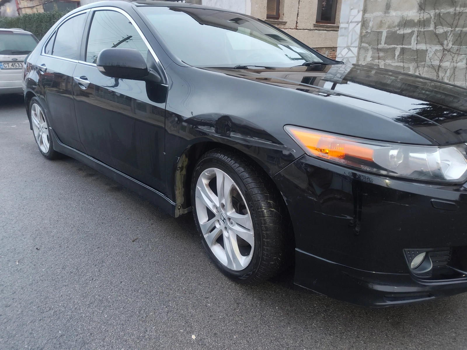 Honda Accord 2.4  | Mobile.bg � ����������� 2