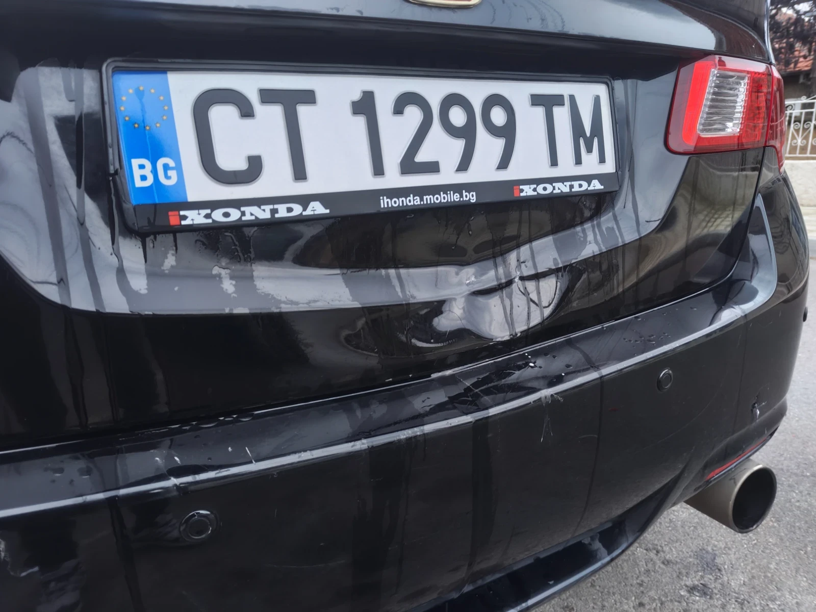 Honda Accord 2.4  | Mobile.bg � ����������� 11