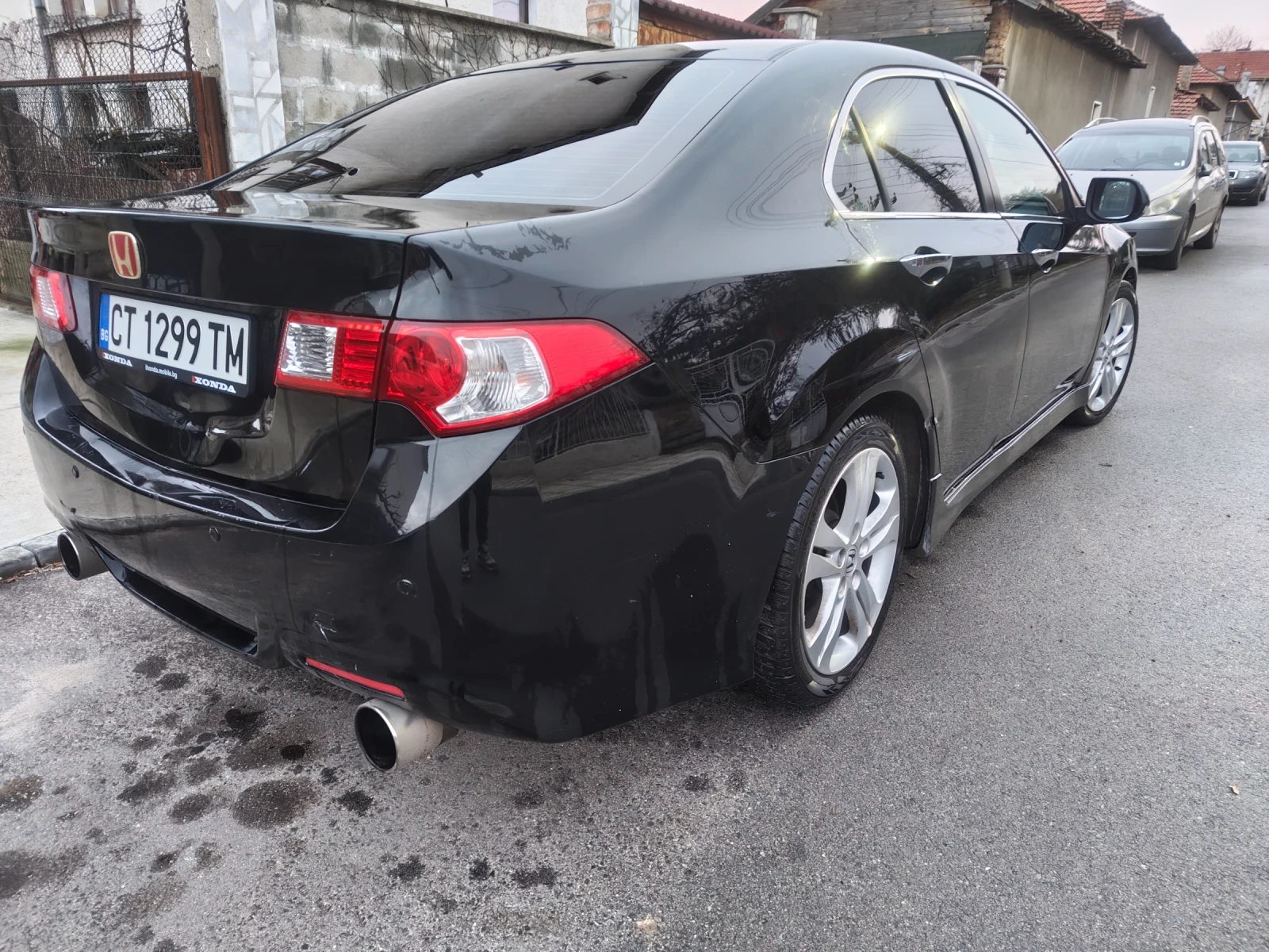 Honda Accord 2.4  | Mobile.bg � ����������� 3