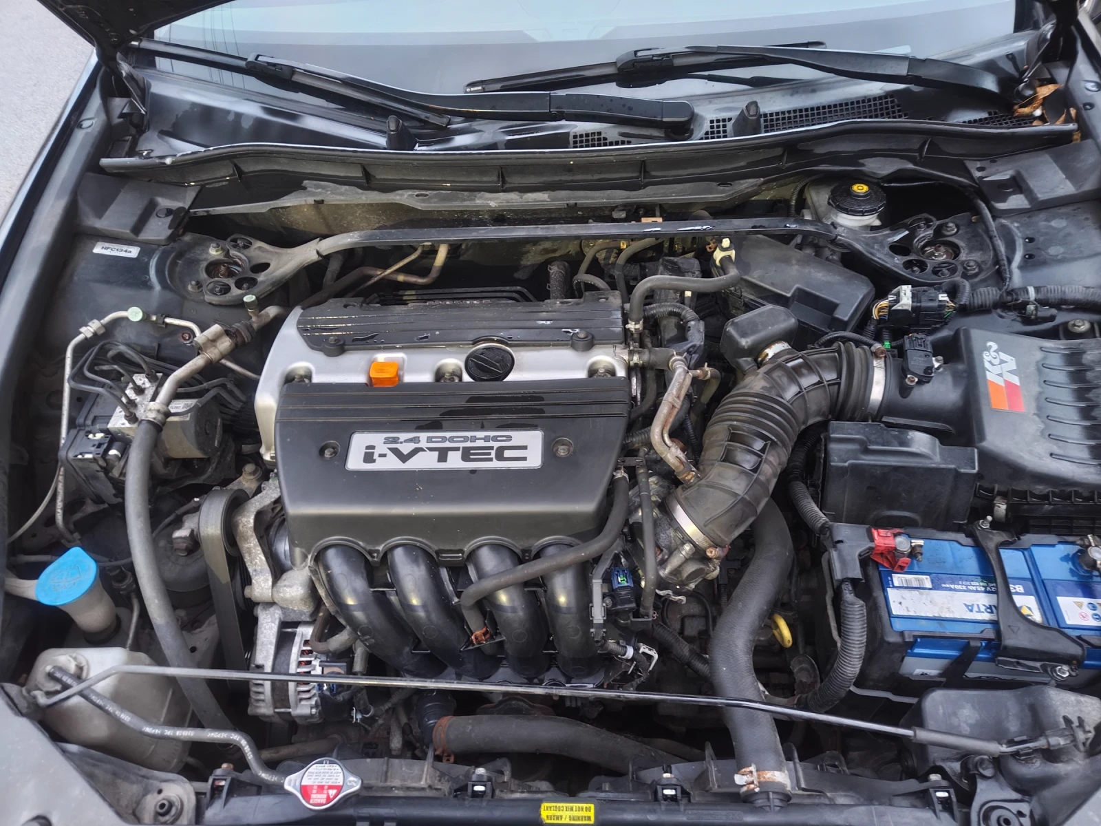 Honda Accord 2.4  | Mobile.bg � ����������� 9