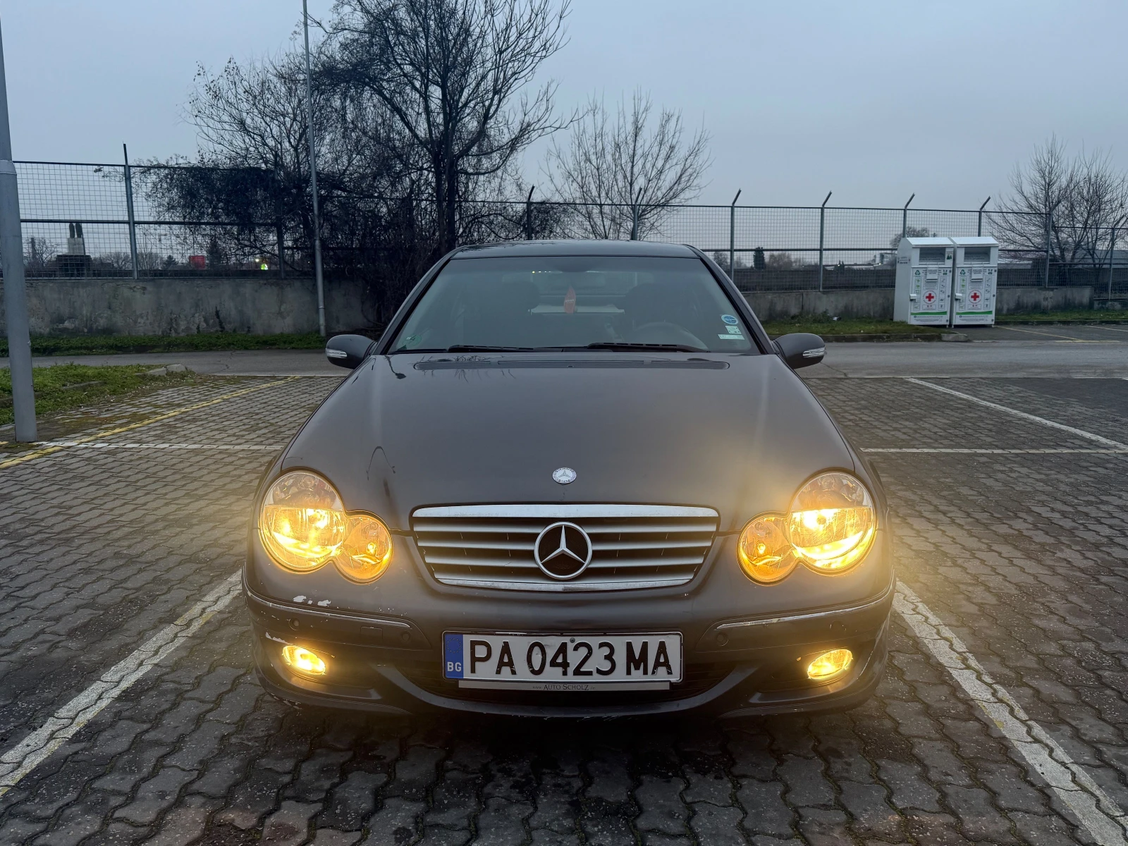 Mercedes-Benz C 220 CL203 - изображение 5