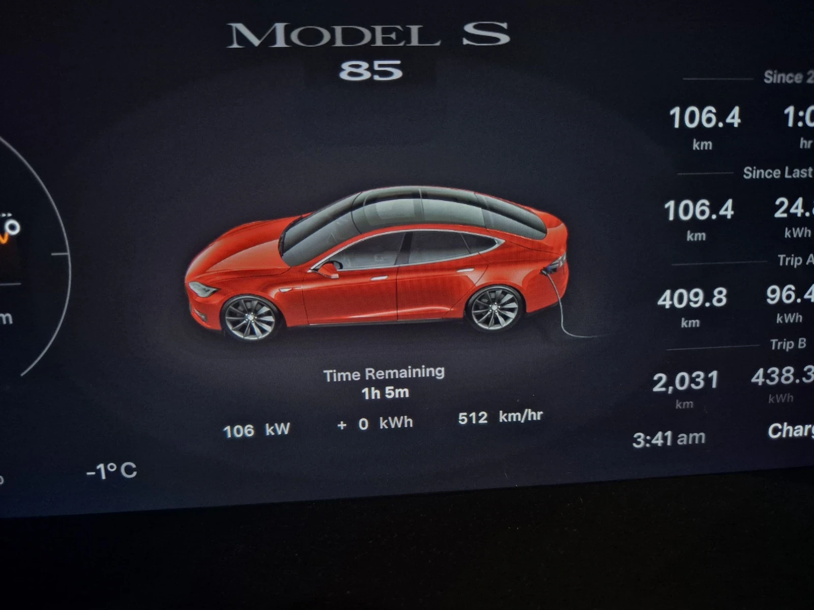 Tesla Model S 85 Free Supercharge Autopilot - изображение 5