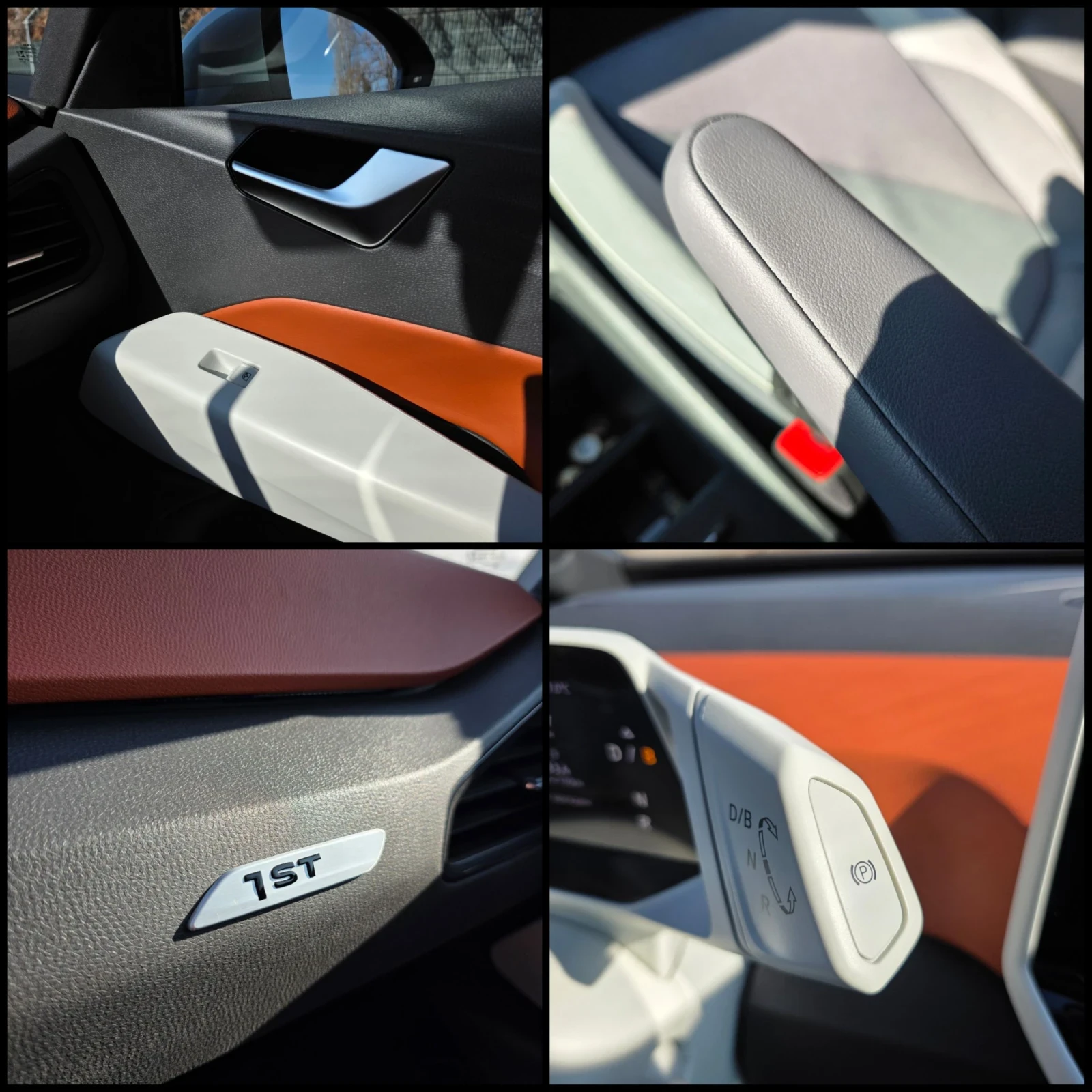 VW ID.3 /62KWH/IQ.LIGHT/ORANGE-EDITION/KEYLESS-ENTRY/ | Mobile.bg � ����������� 12
