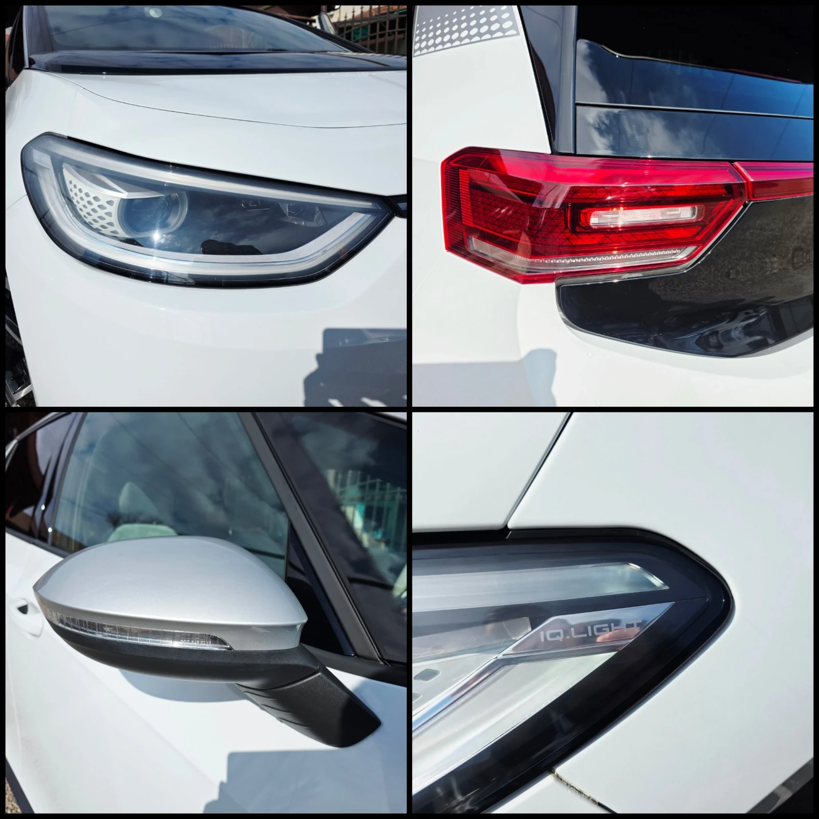 VW ID.3 /62KWH/IQ.LIGHT/ORANGE-EDITION/KEYLESS-ENTRY/ | Mobile.bg � ����������� 4