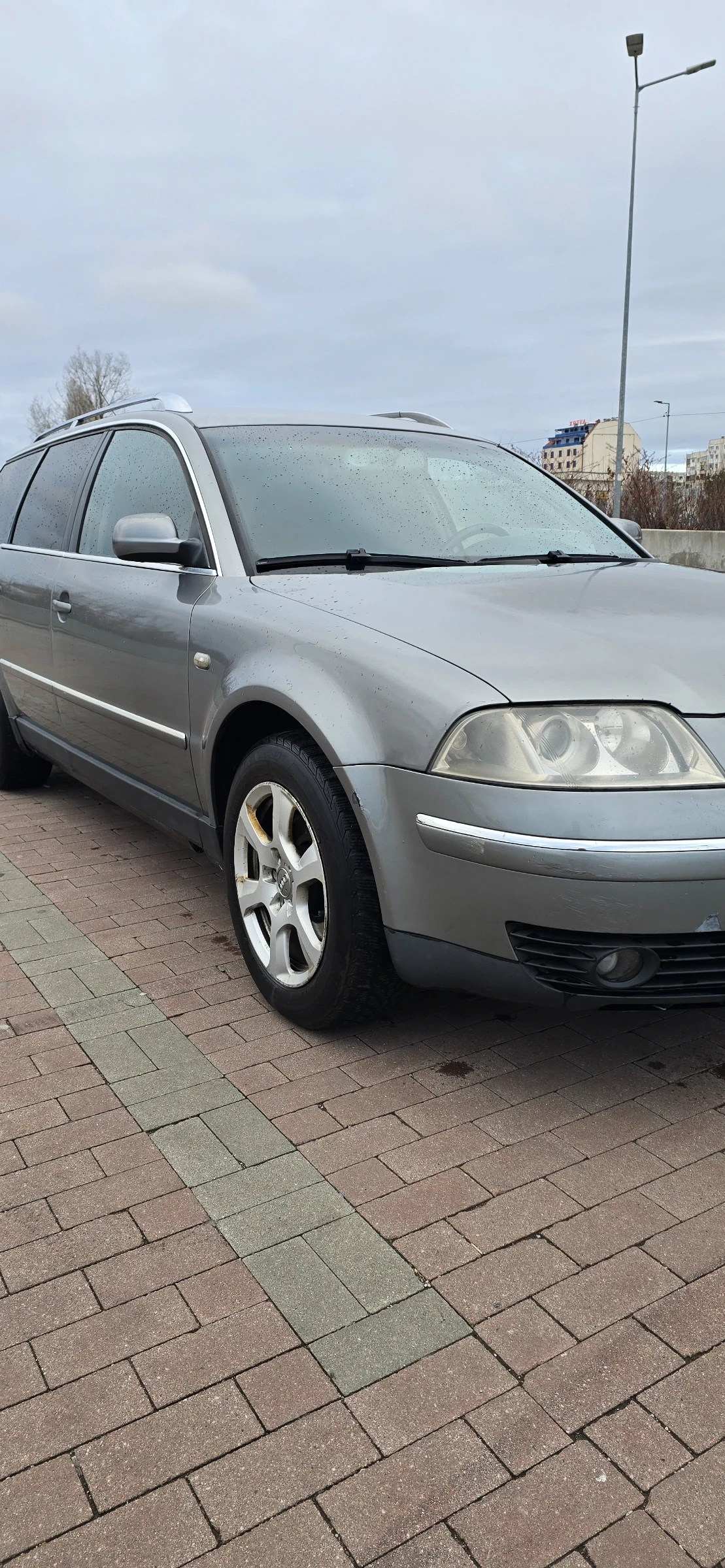 VW Passat 1.9 131 TDI highline