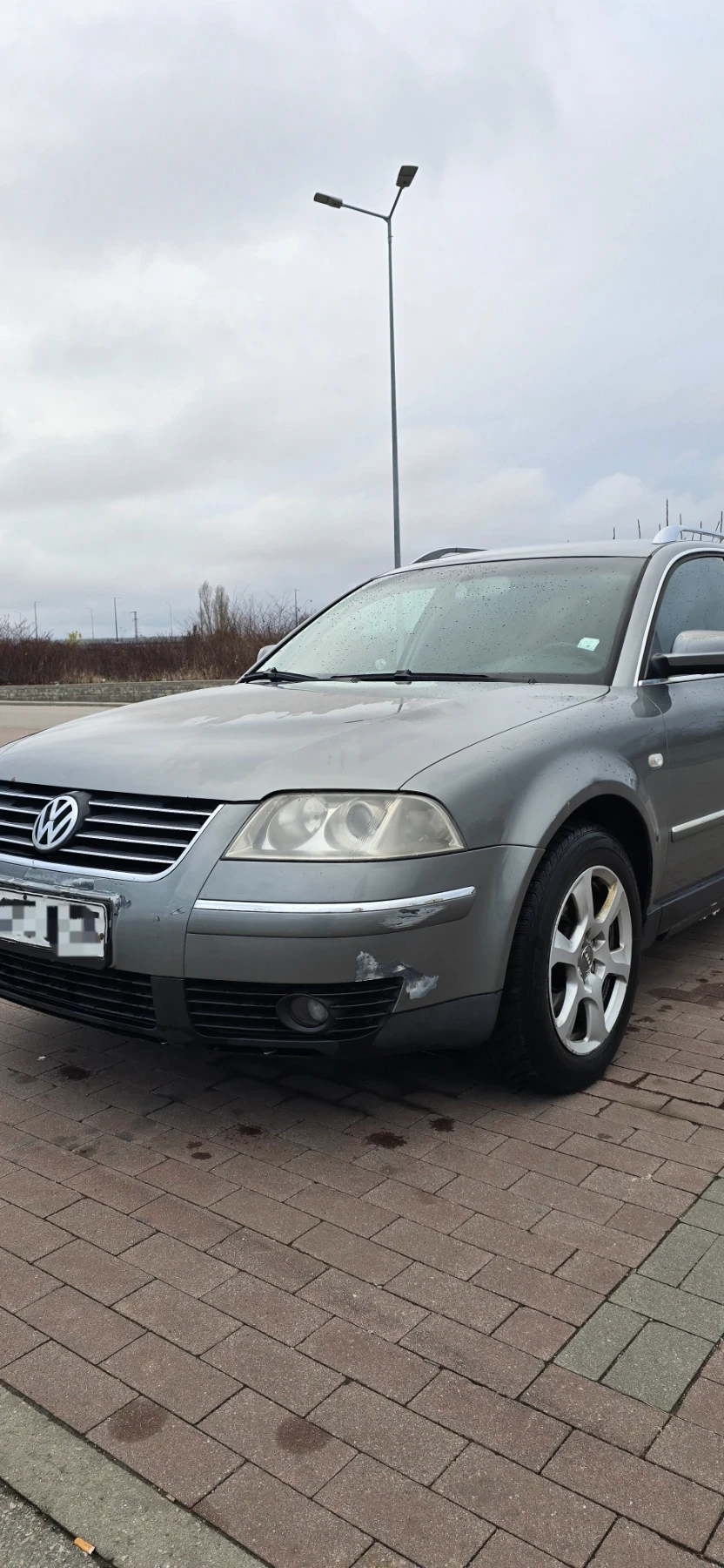 VW Passat 1.9 131 TDI highline, снимка 3 - Автомобили и джипове - 53561604