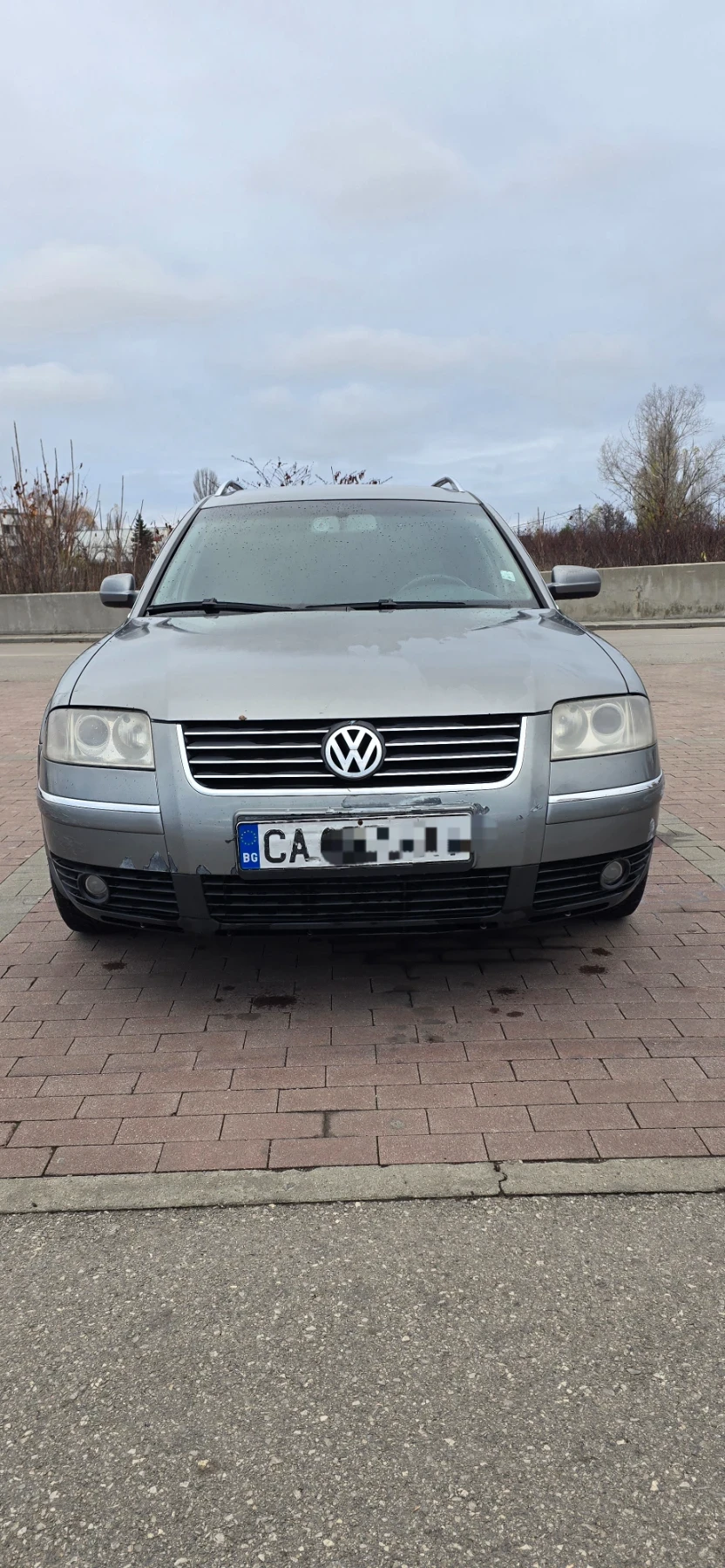 VW Passat 1.9 131 TDI highline, снимка 2 - Автомобили и джипове - 53561604