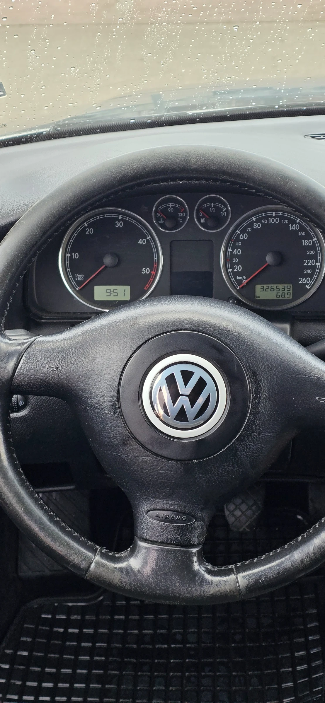 VW Passat 1.9 131 TDI highline, снимка 8 - Автомобили и джипове - 53561604