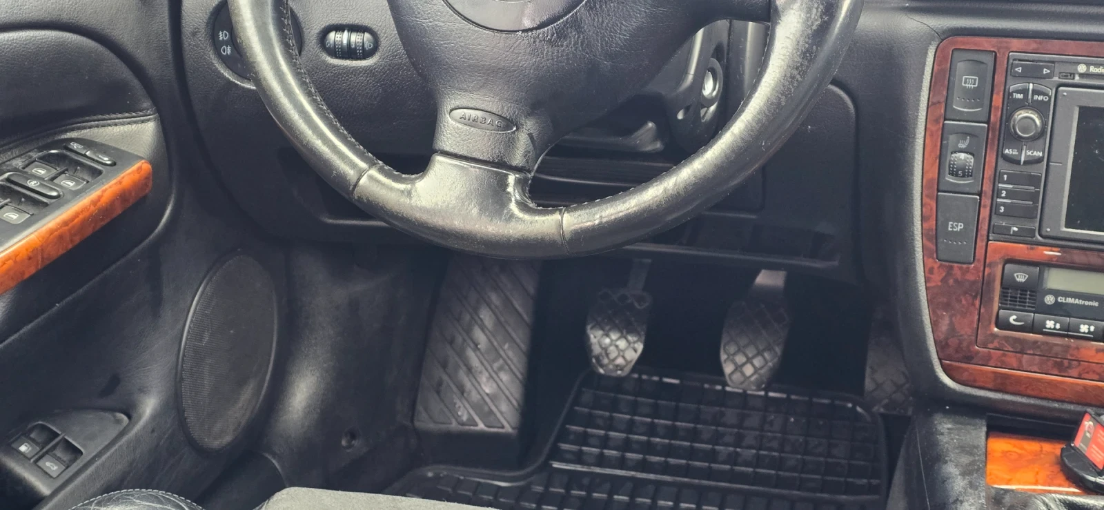 VW Passat 1.9 131 TDI highline, снимка 7 - Автомобили и джипове - 53561604