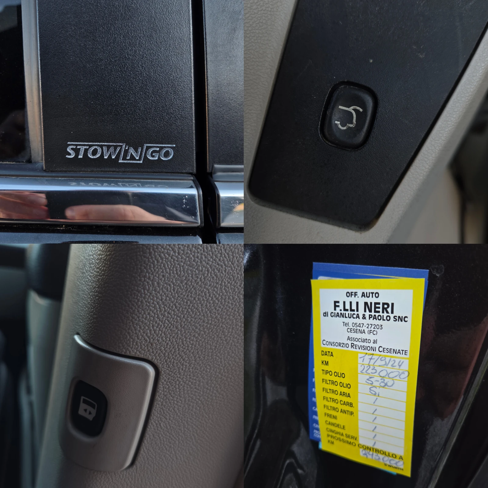 Chrysler Gr.voyager 2.8CRD 163�.�. �������* Stow n Go*  | Mobile.bg � ����������� 15