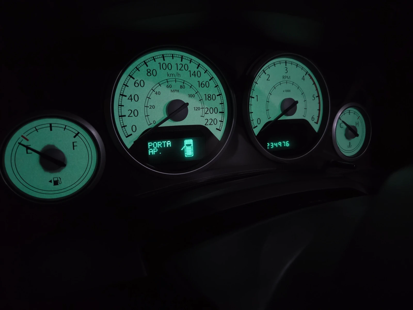 Chrysler Gr.voyager 2.8CRD 163к.с. Автомат* Stow n Go* , снимка 17 - Автомобили и джипове - 53622337