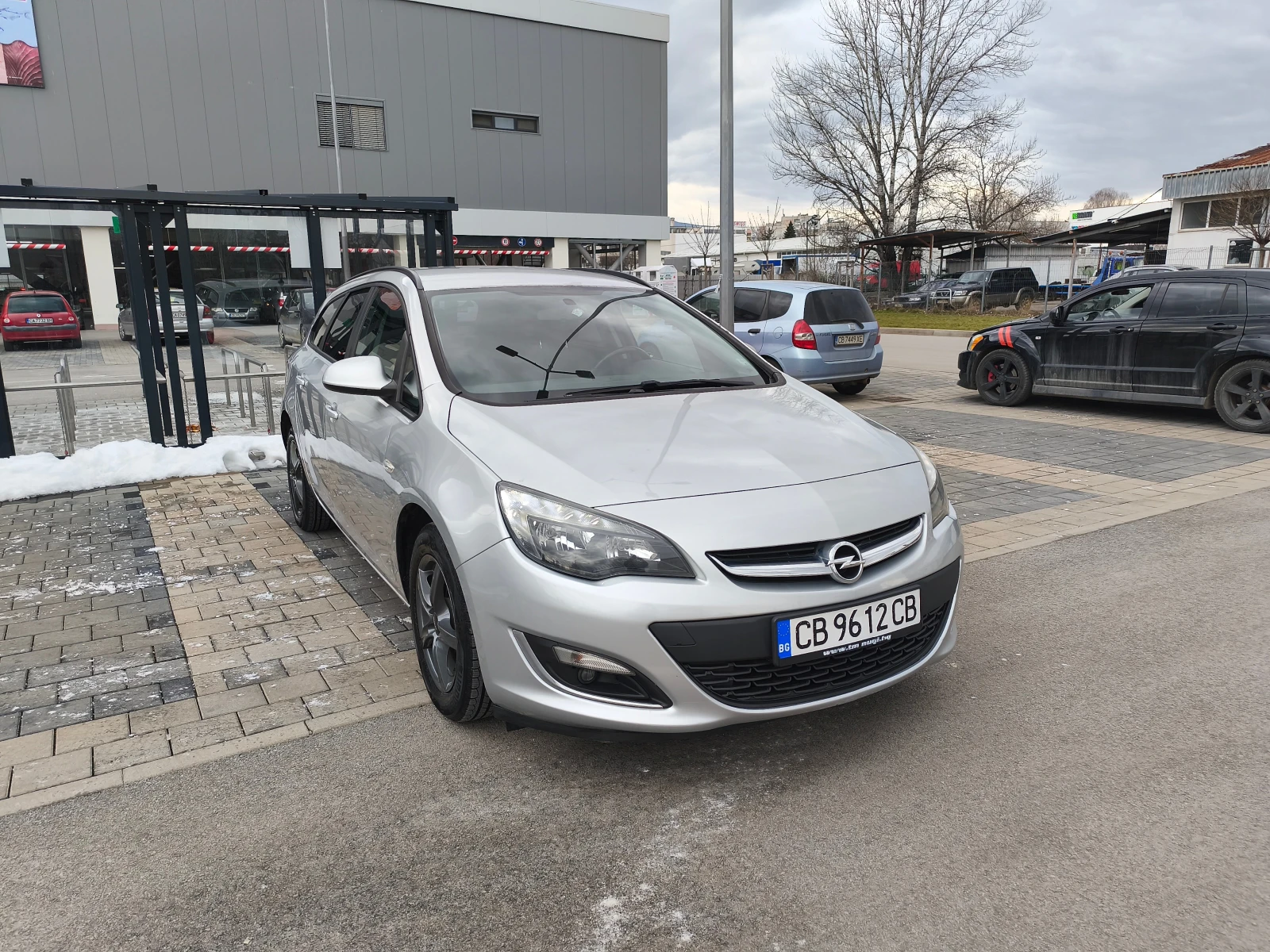 Opel Astra 1.4