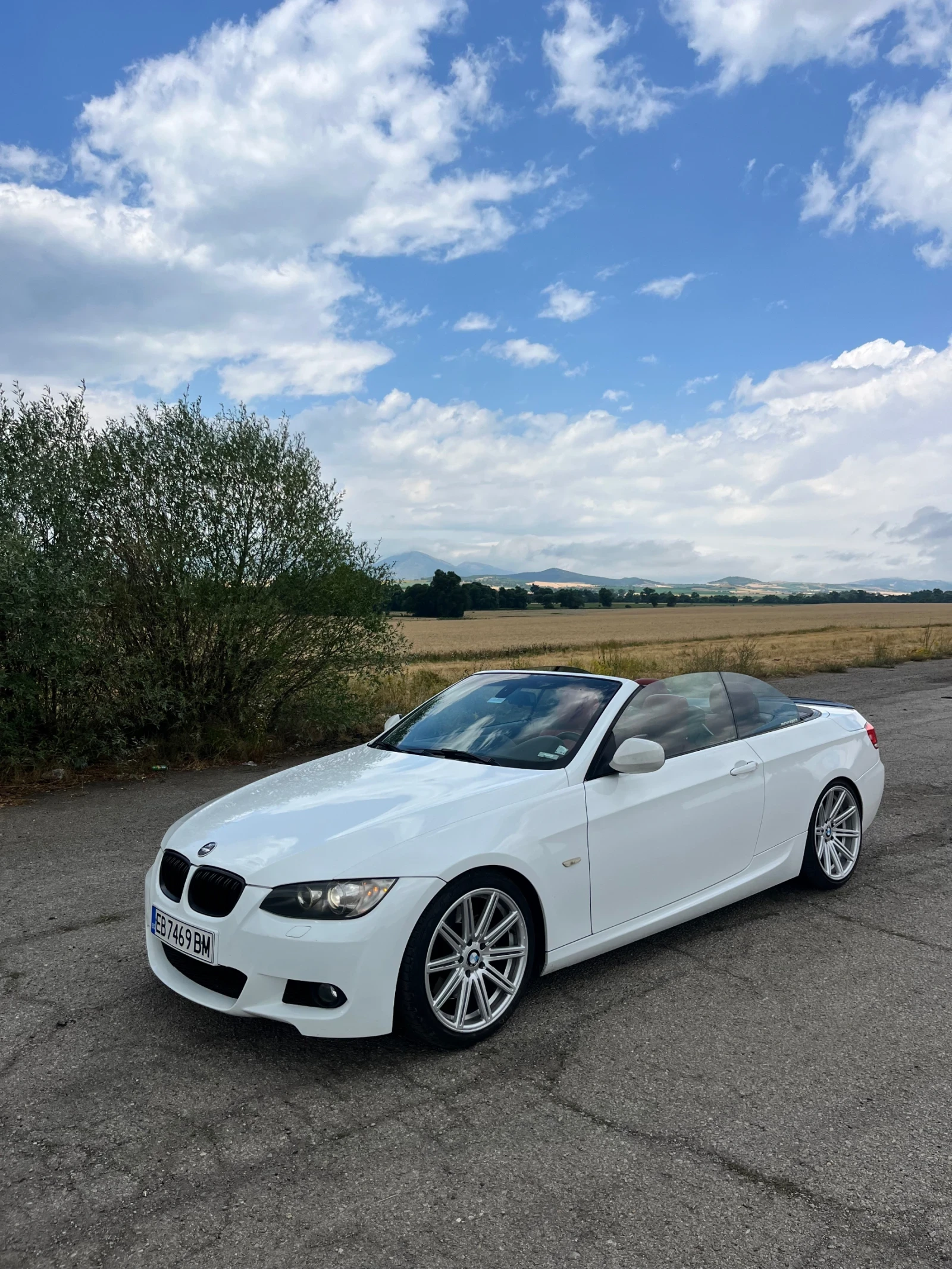 BMW 335 BMW 335i Cabrio   410 �.�. | Stage ����� � ����� | | Mobile.bg � ����������� 10