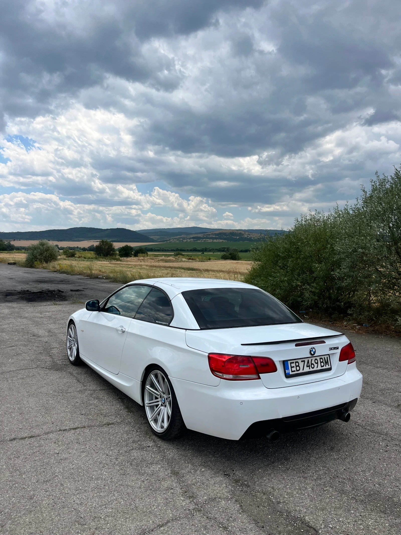 BMW 335 BMW 335i Cabrio   410 �.�. | Stage ����� � ����� | | Mobile.bg � ����������� 4