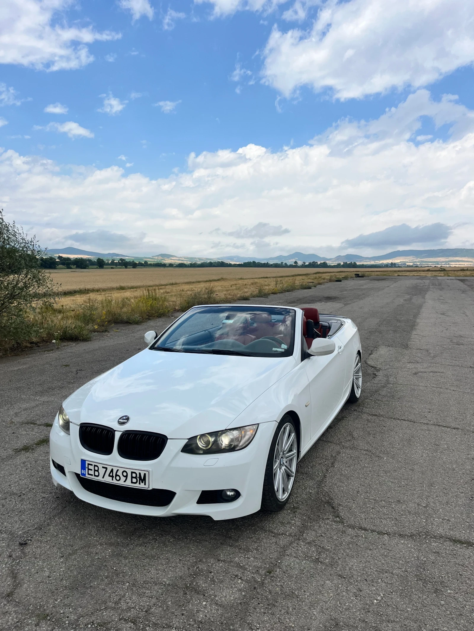 BMW 335 BMW 335i Cabrio   410 �.�. | Stage ����� � ����� | | Mobile.bg � ����������� 8