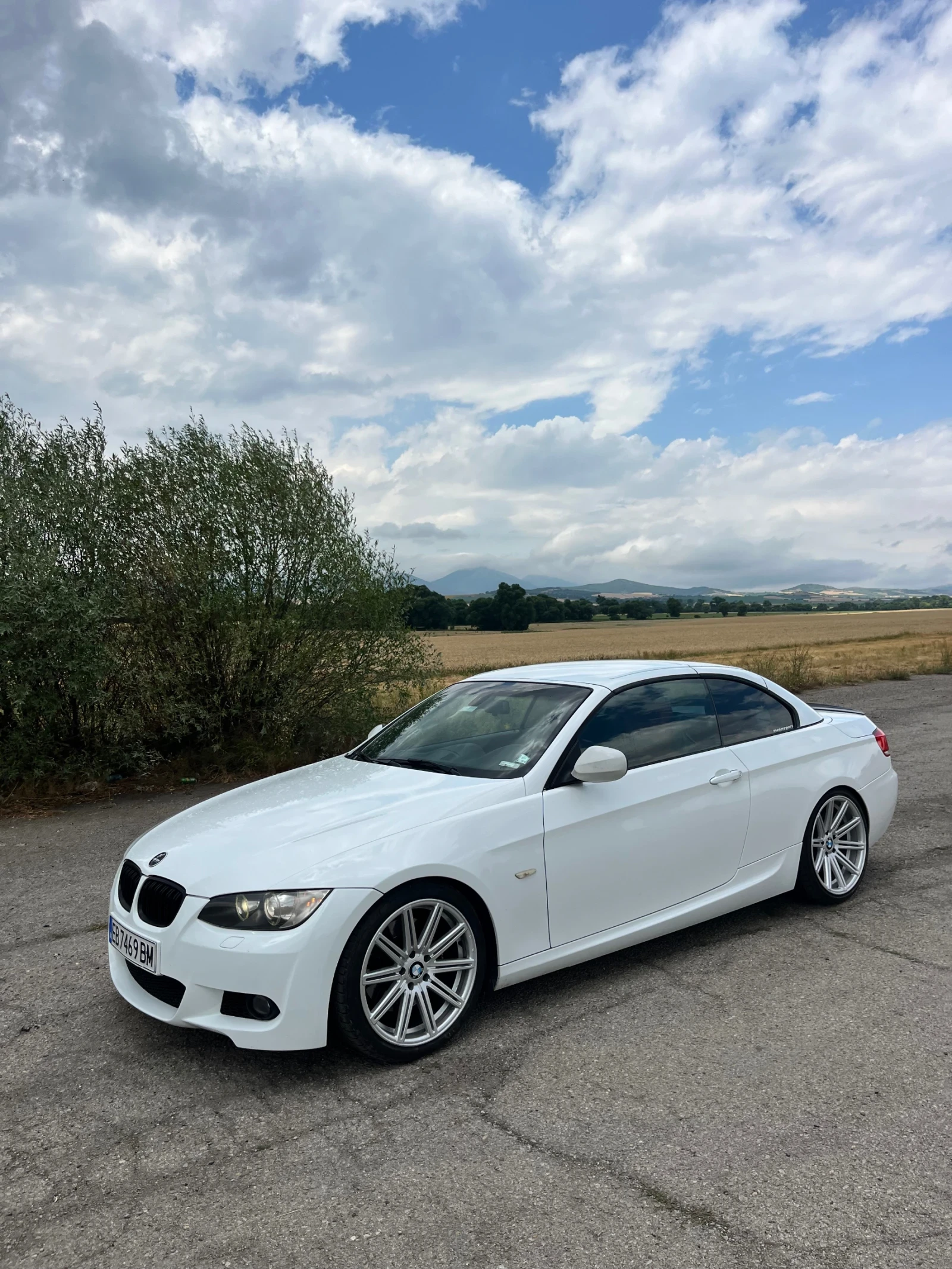 BMW 335 BMW 335i Cabrio   410 �.�. | Stage ����� � ����� | | Mobile.bg � ����������� 1