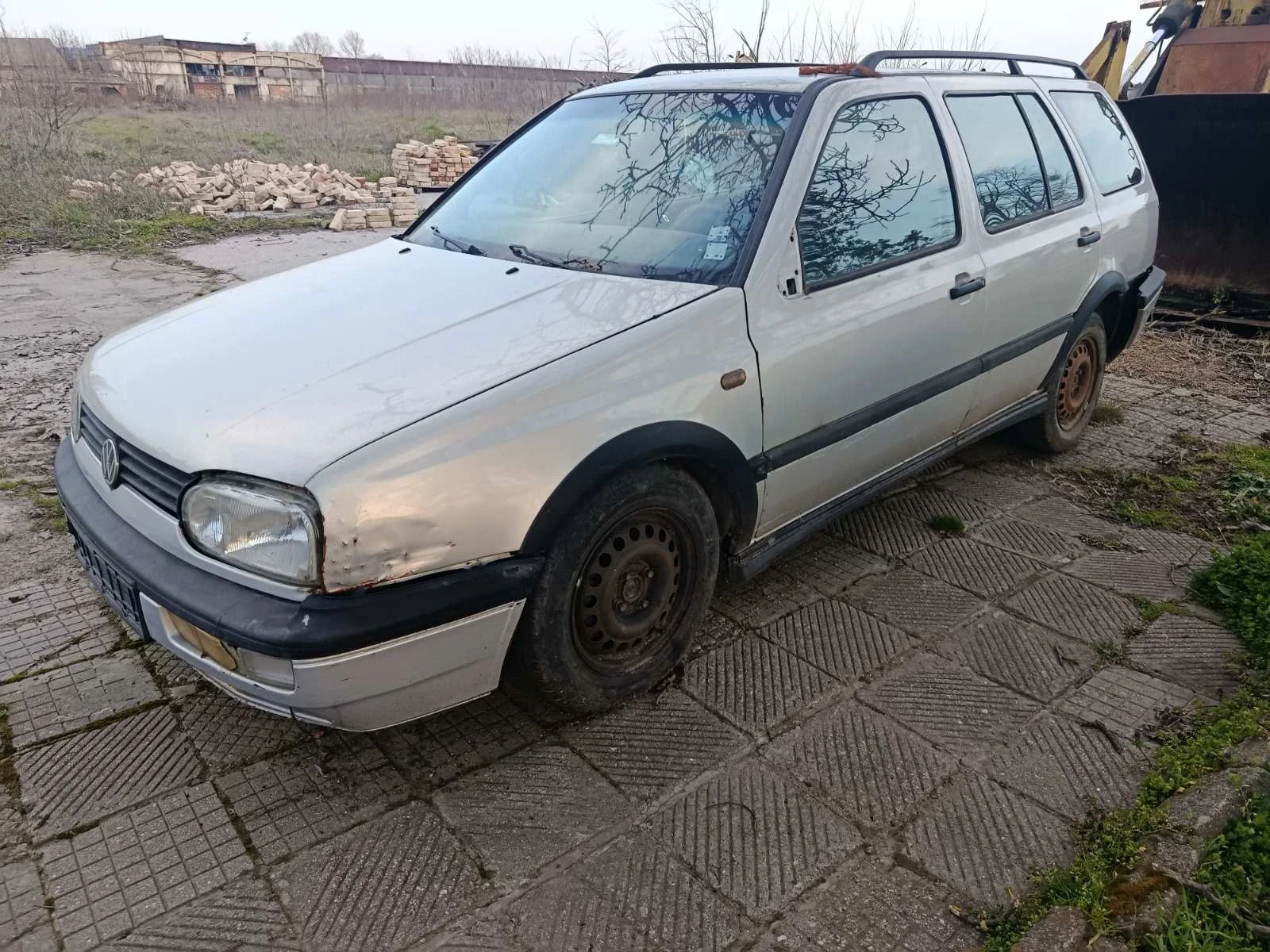 VW Golf 111111111, снимка 7 - Автомобили и джипове - 53712197