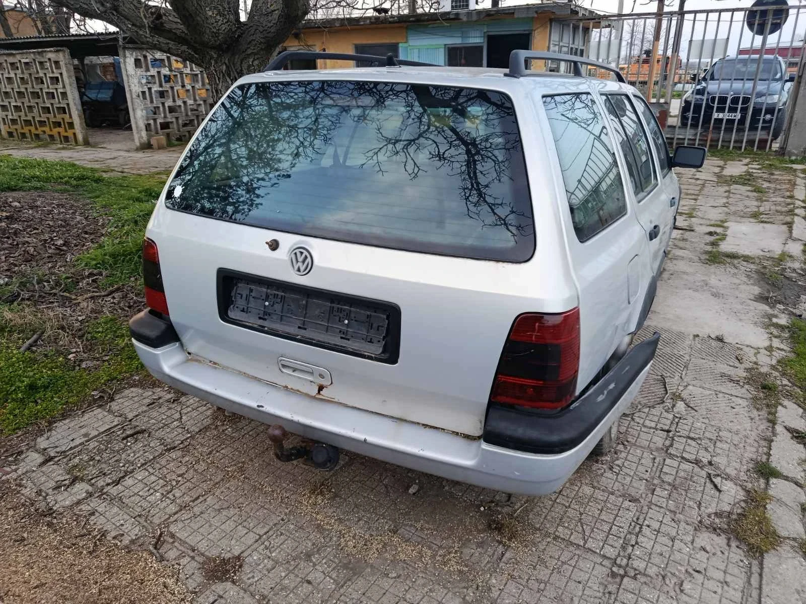 VW Golf 111111111, снимка 3 - Автомобили и джипове - 53712197