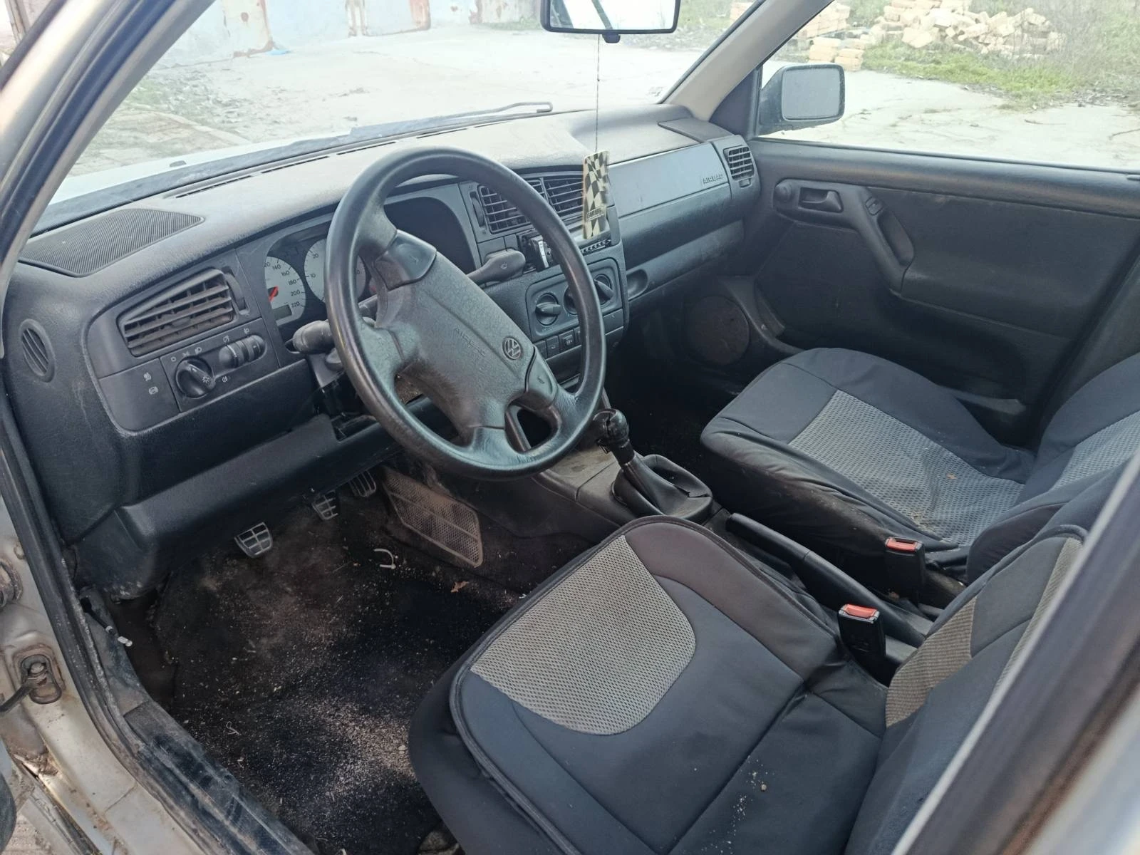 VW Golf 111111111, снимка 5 - Автомобили и джипове - 53712197