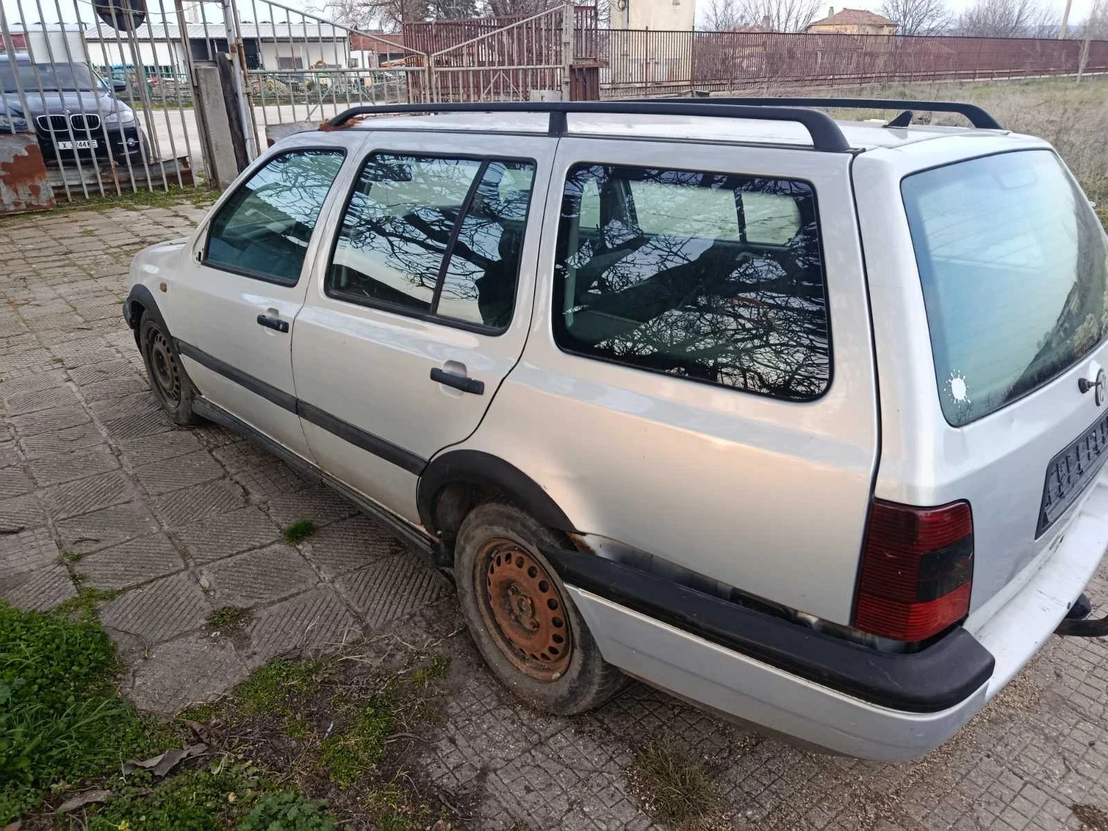 VW Golf 111111111, снимка 4 - Автомобили и джипове - 53712197