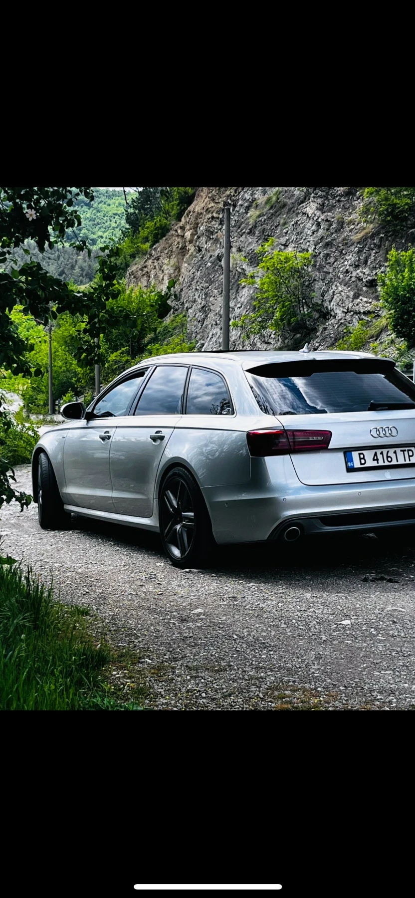 Audi A6 A6 C7 Quattro, снимка 11 - Автомобили и джипове - 53787660