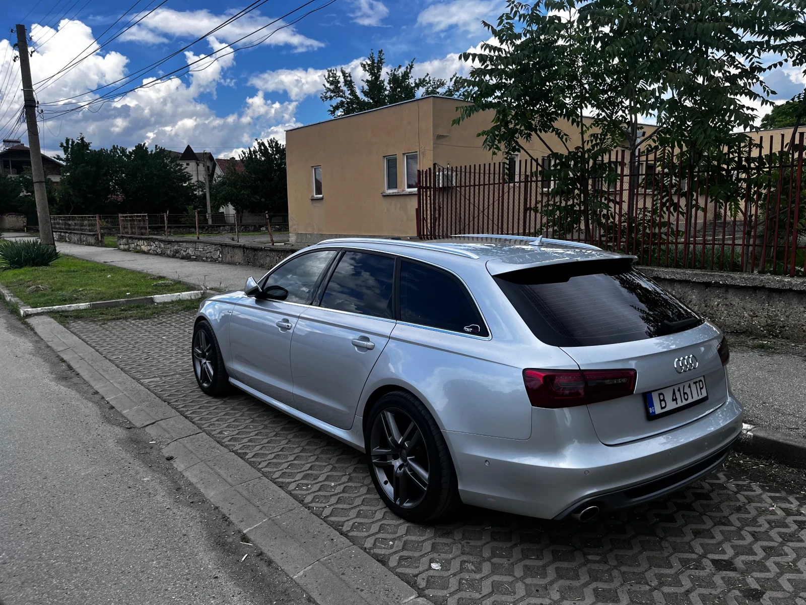 Audi A6 A6 C7 Quattro, снимка 13 - Автомобили и джипове - 53787660