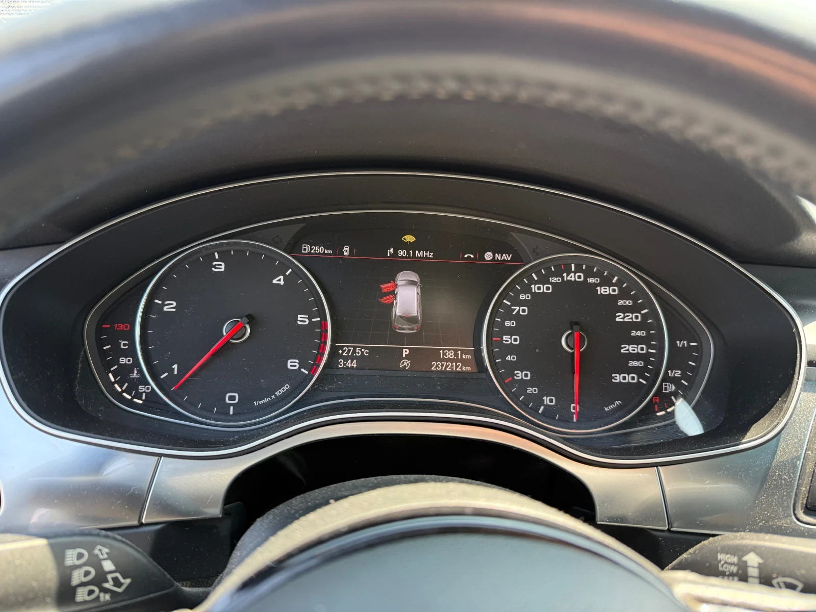 Audi A6 A6 C7 Quattro, снимка 7 - Автомобили и джипове - 53787660