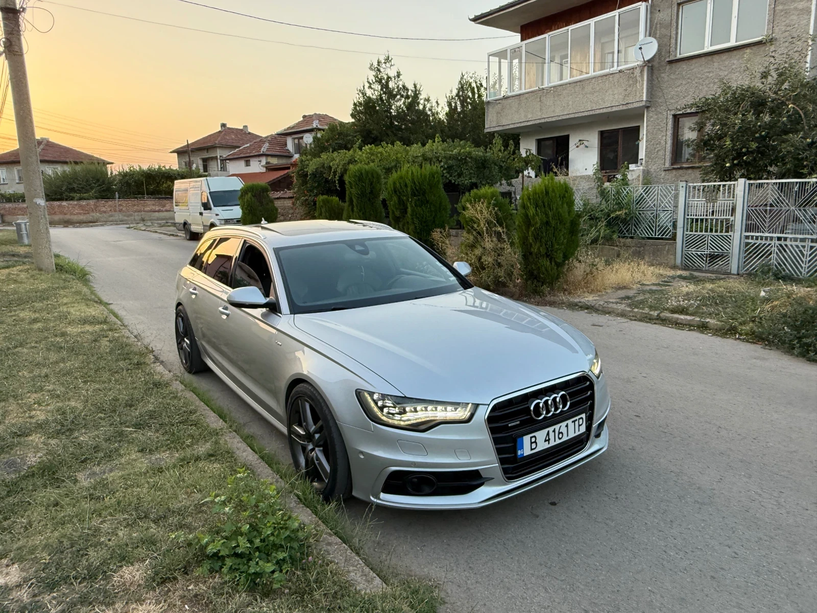 Audi A6 A6 C7 Quattro