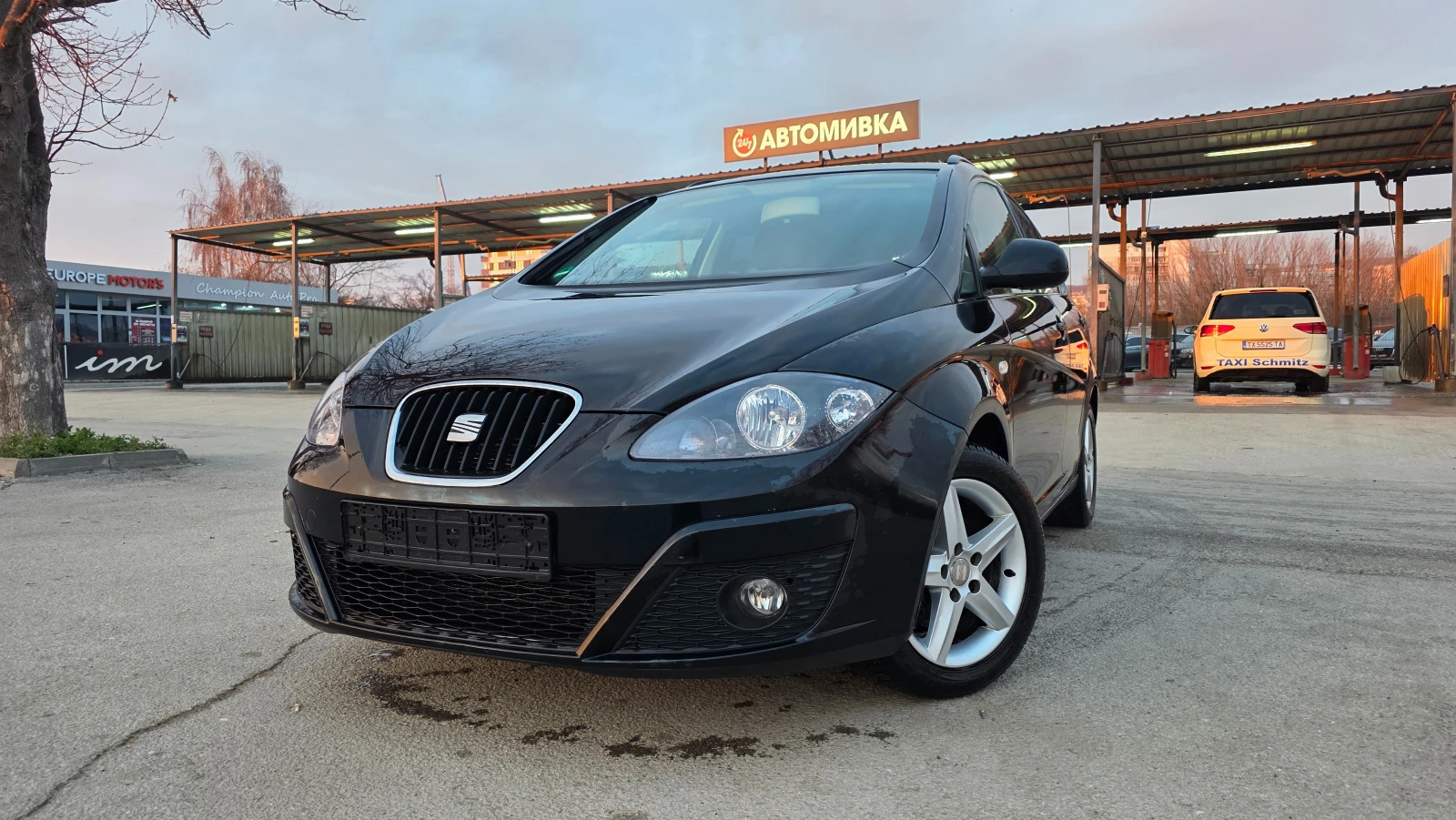 Seat Altea COMMON RAIL/FACE LIFT/EURO5 | Auto.bg — изображение 1