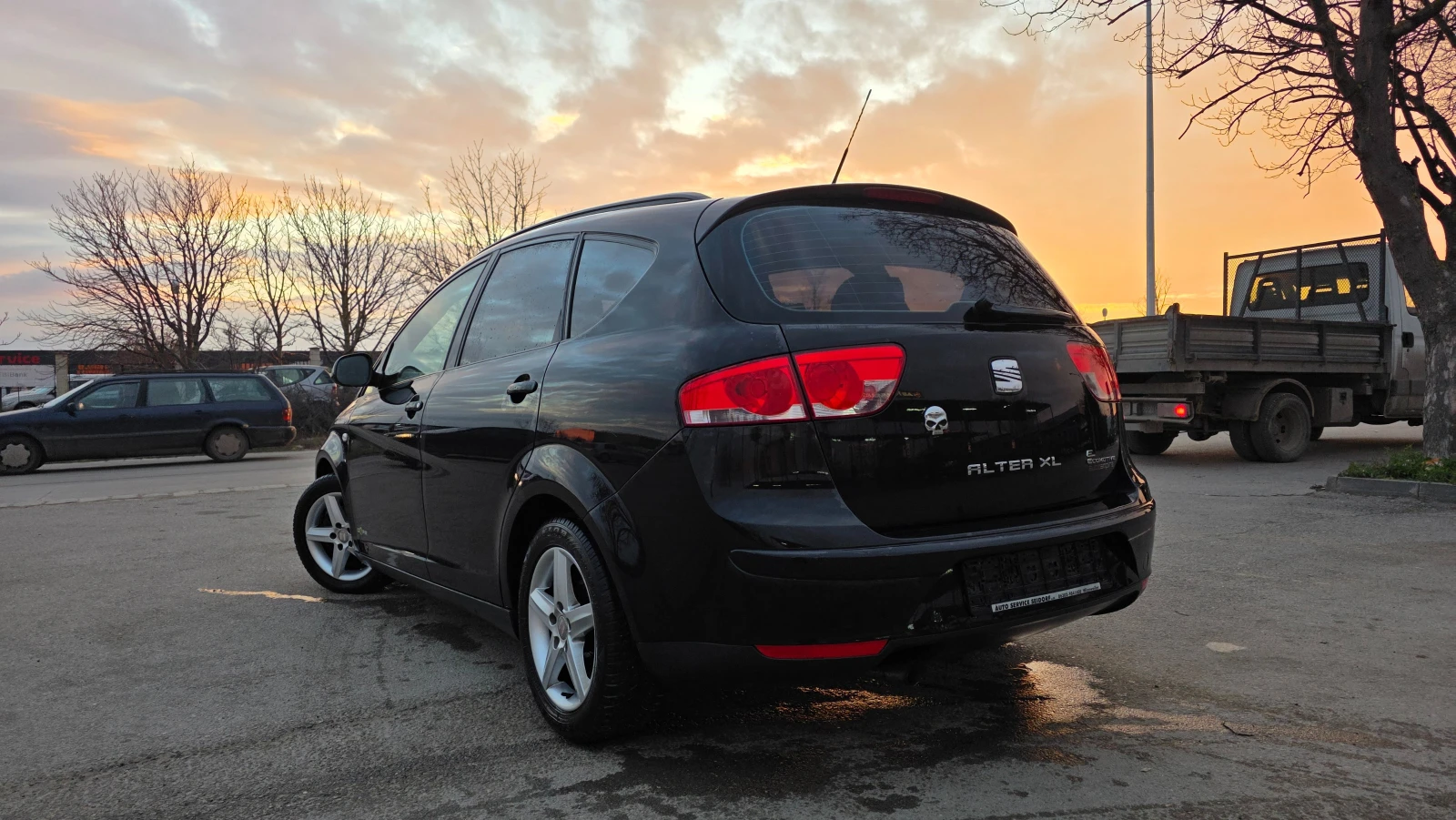 Seat Altea COMMON RAIL/FACE LIFT/EURO5 | Mobile.bg � ����������� 5