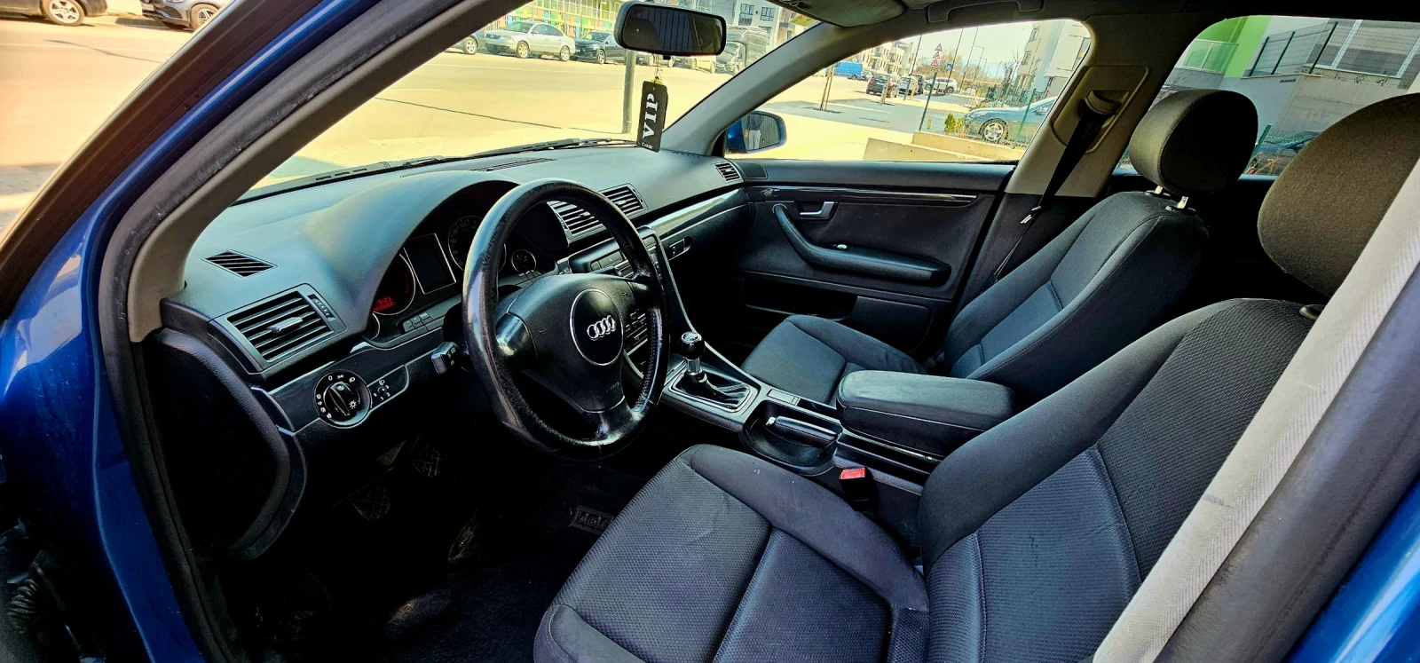 Audi A4 1.8Т , снимка 6 - Автомобили и джипове - 53898193
