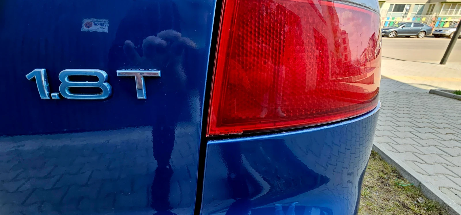 Audi A4 1.8Т , снимка 5 - Автомобили и джипове - 53898193